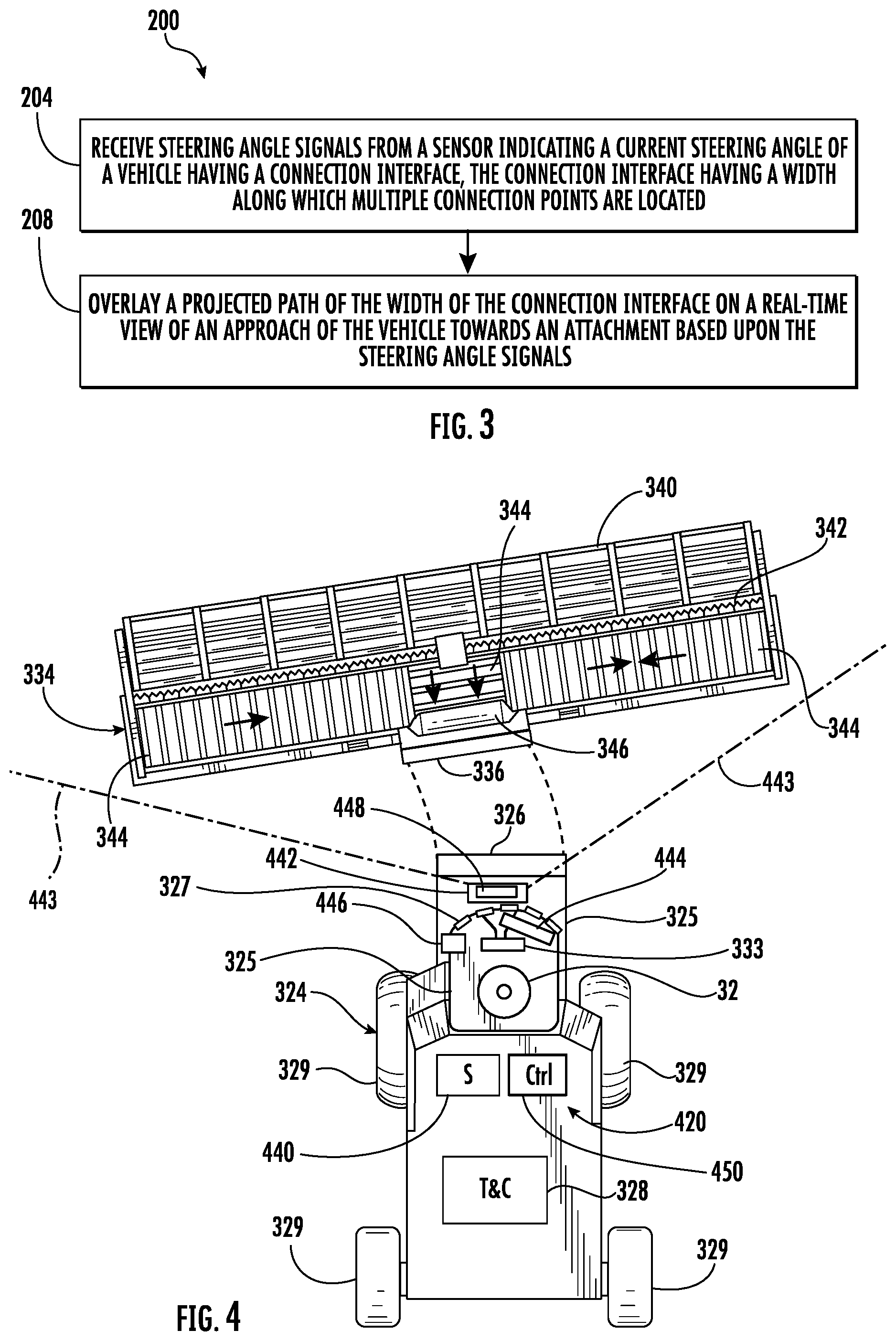 Patent US11770991 Figure 2 – Vehicle connection guidance