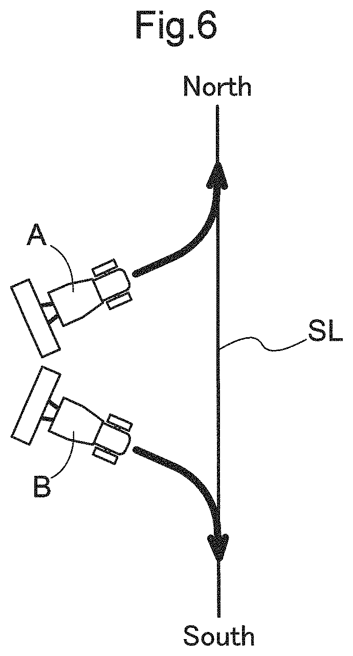 Patent US11770993 Figure 4 – Agricultural field work vehicle
