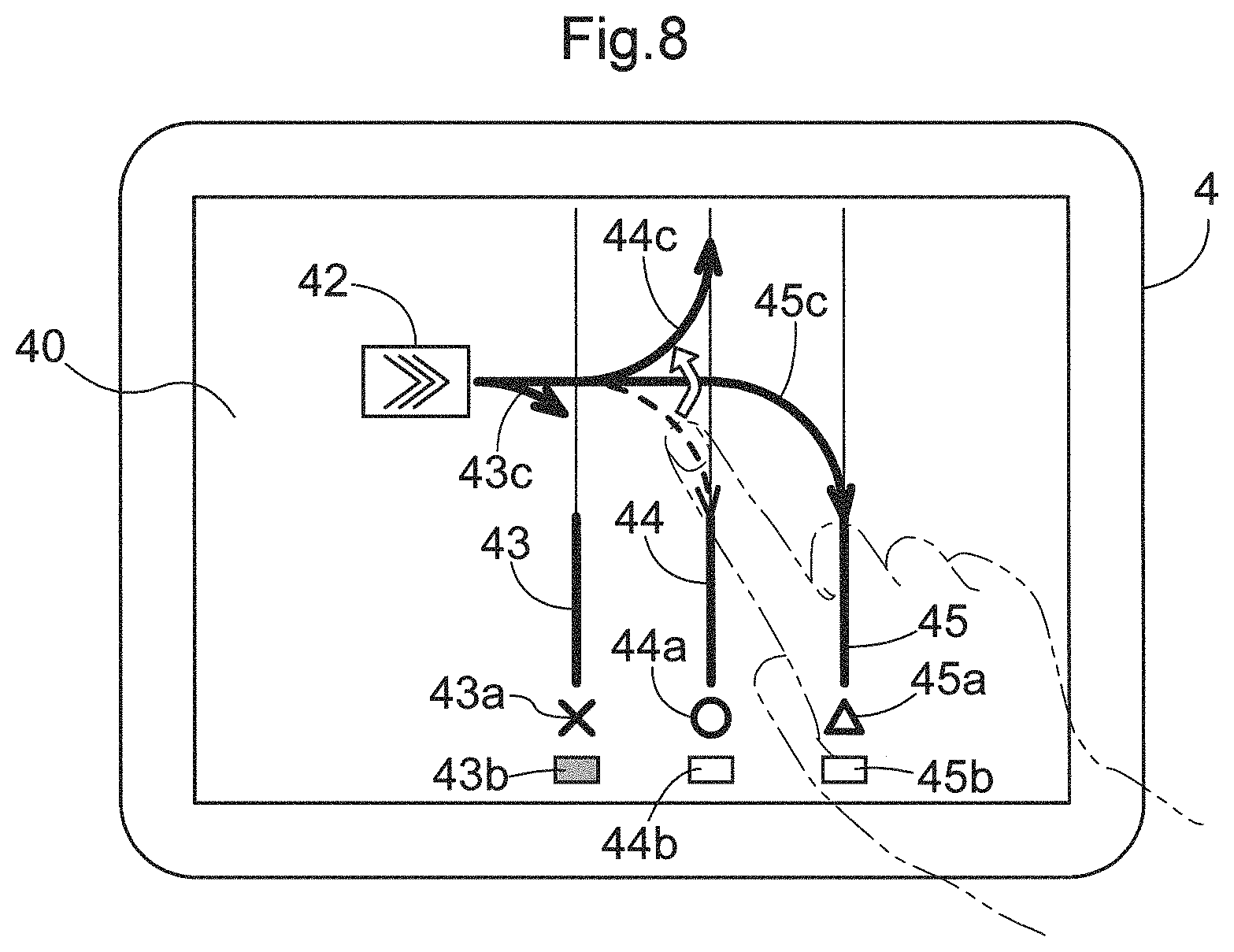 Patent US11770993 Figure 6 – Agricultural field work vehicle