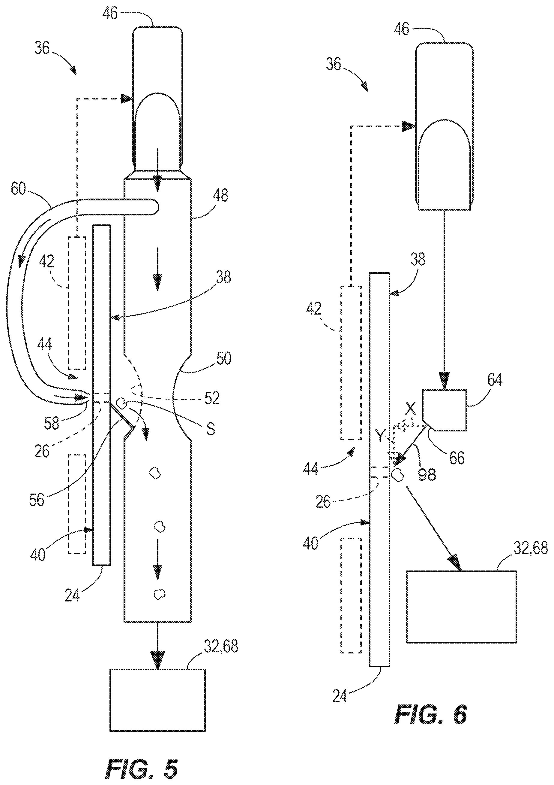 Patent US11770997 Figure 7 – Row unit for a seeding machine with pneumatic seed loading