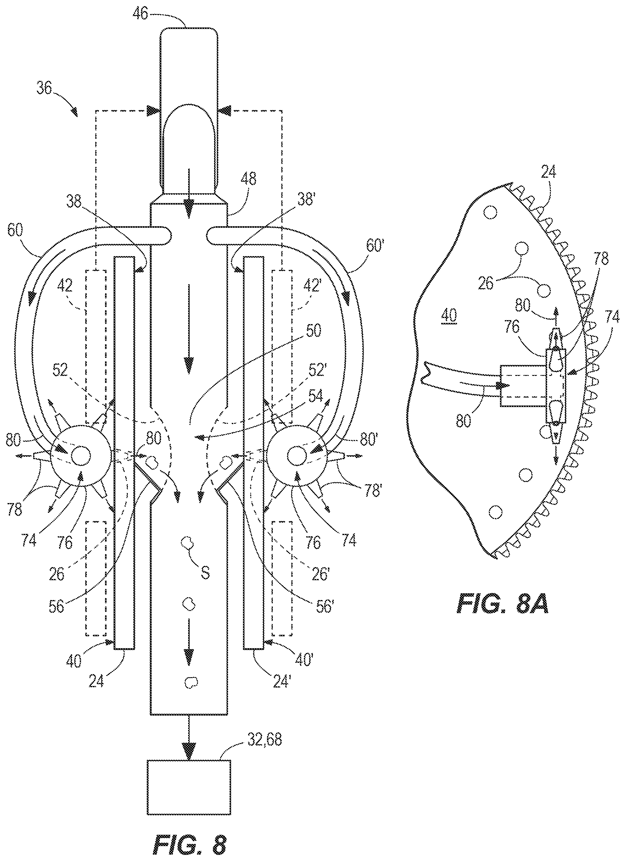 Patent US11770997 Figure 9 – Row unit for a seeding machine with pneumatic seed loading