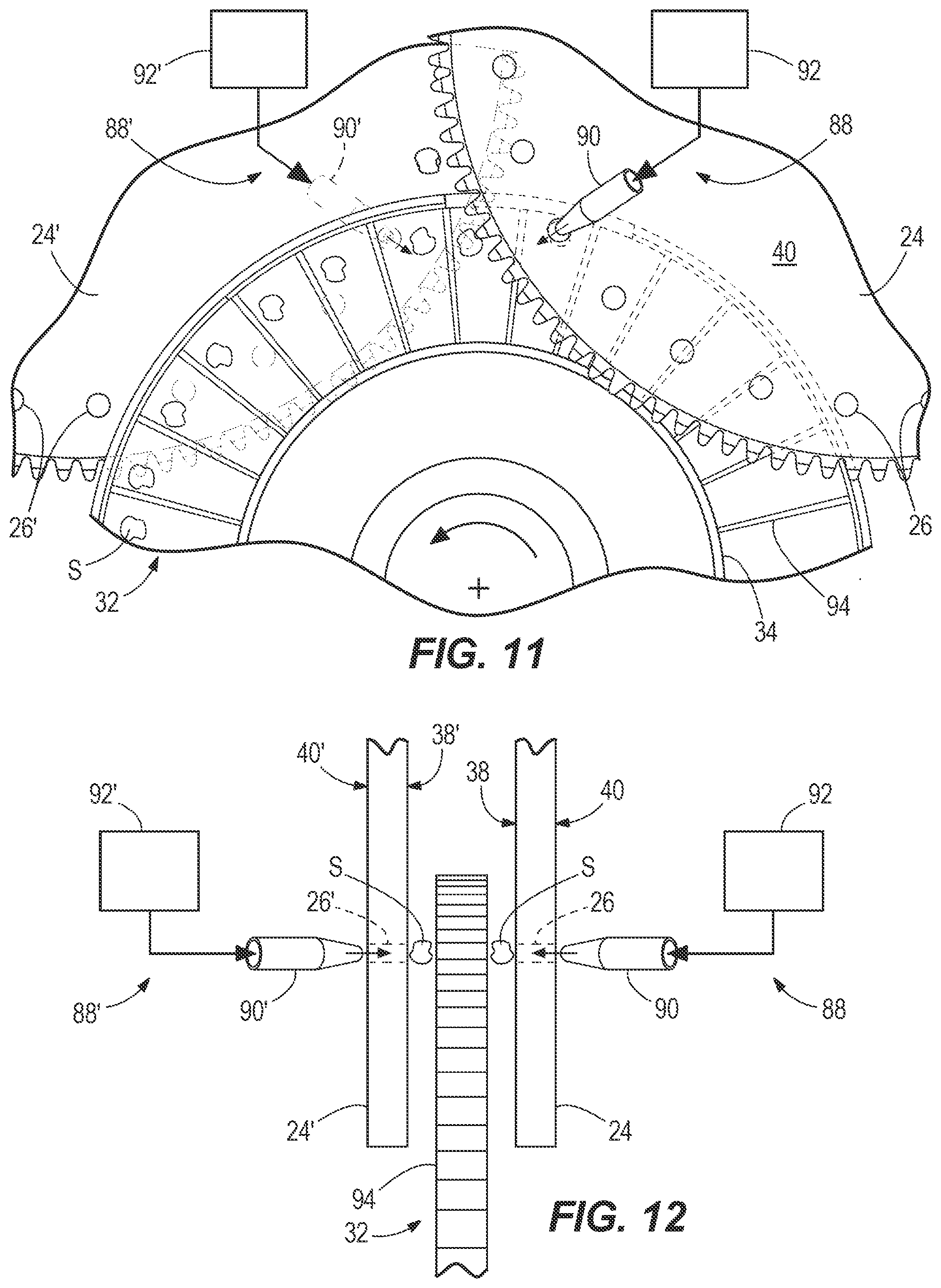 Patent US11770997 Figure 12 – Row unit for a seeding machine with pneumatic seed loading