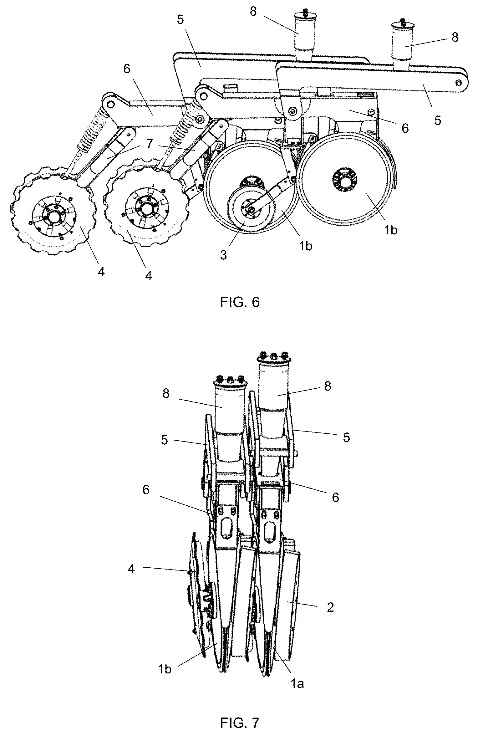 Patent US11770998 Figure 4 – Seeding assembly for seeding machine