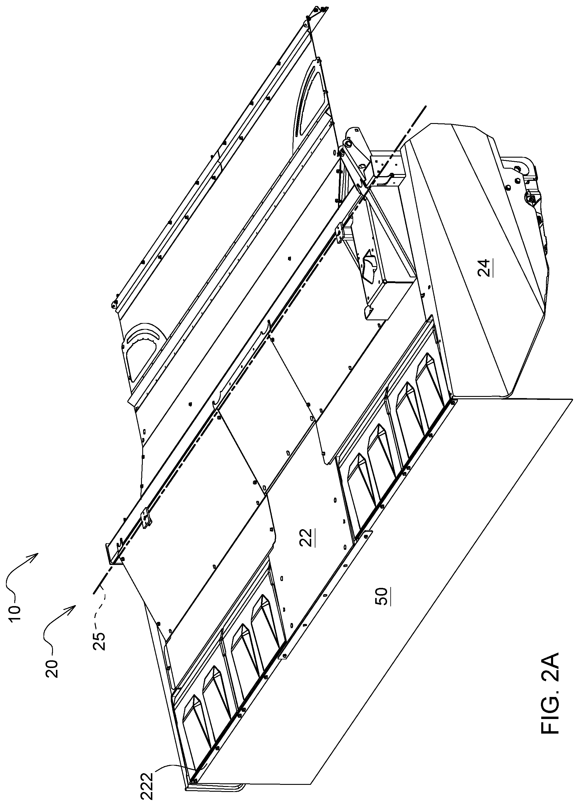 Patent US11771005 Figure 2 – Cutter implement with curtain