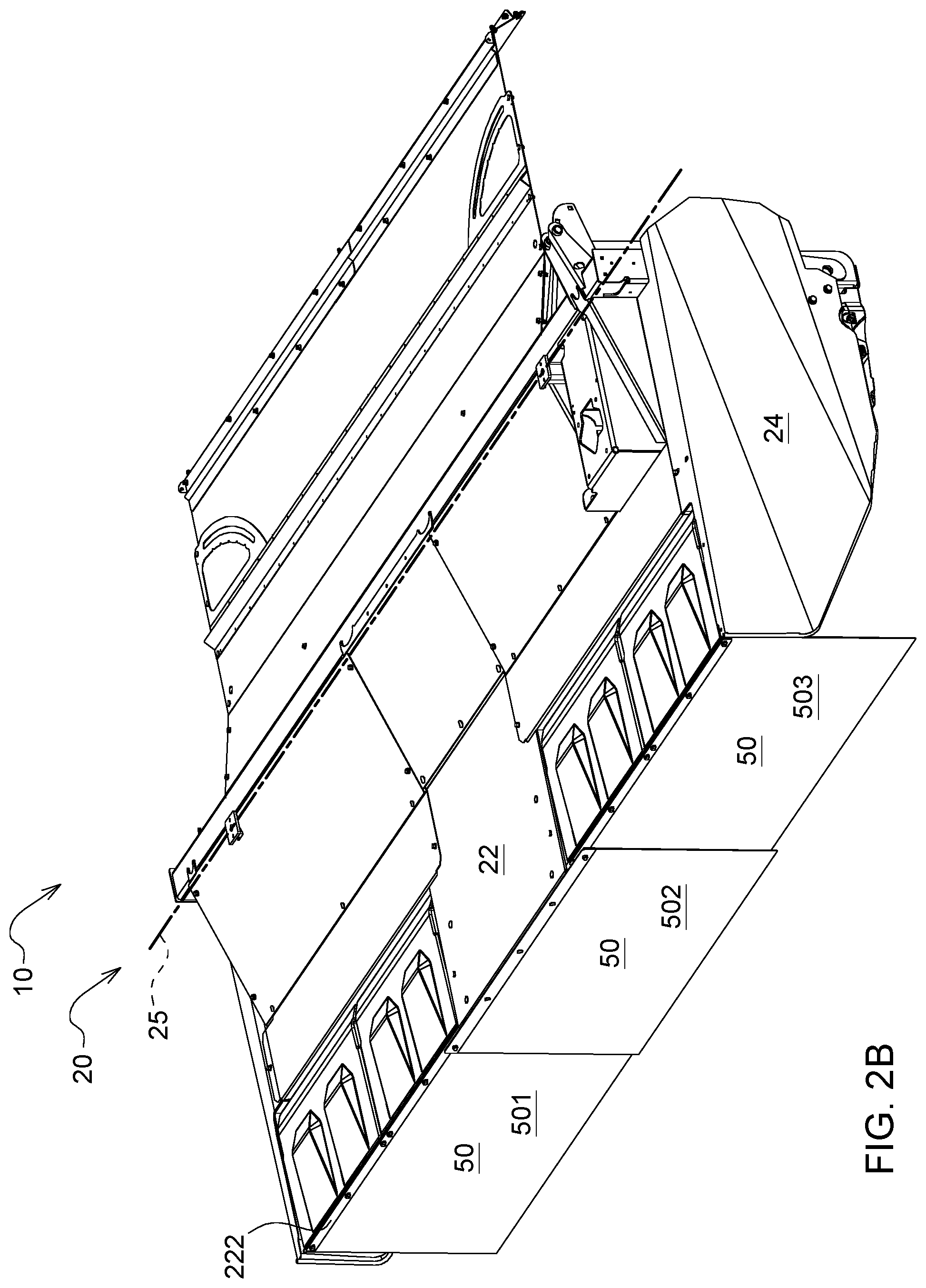 Patent US11771005 Figure 3 – Cutter implement with curtain