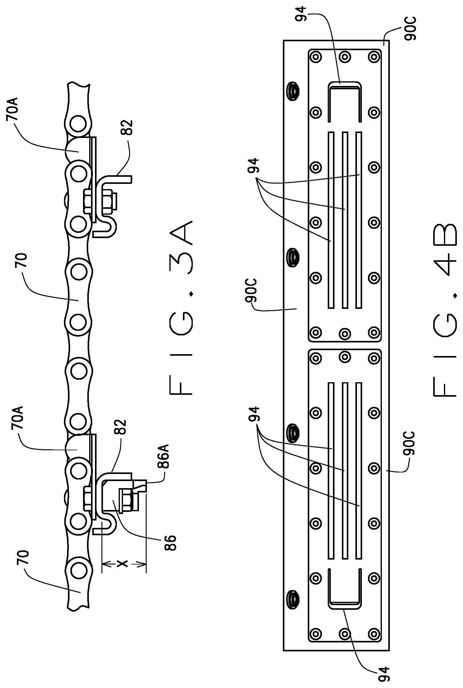 Patent US11771006 Figure 6 – Plant product harvesting machine feederhouse