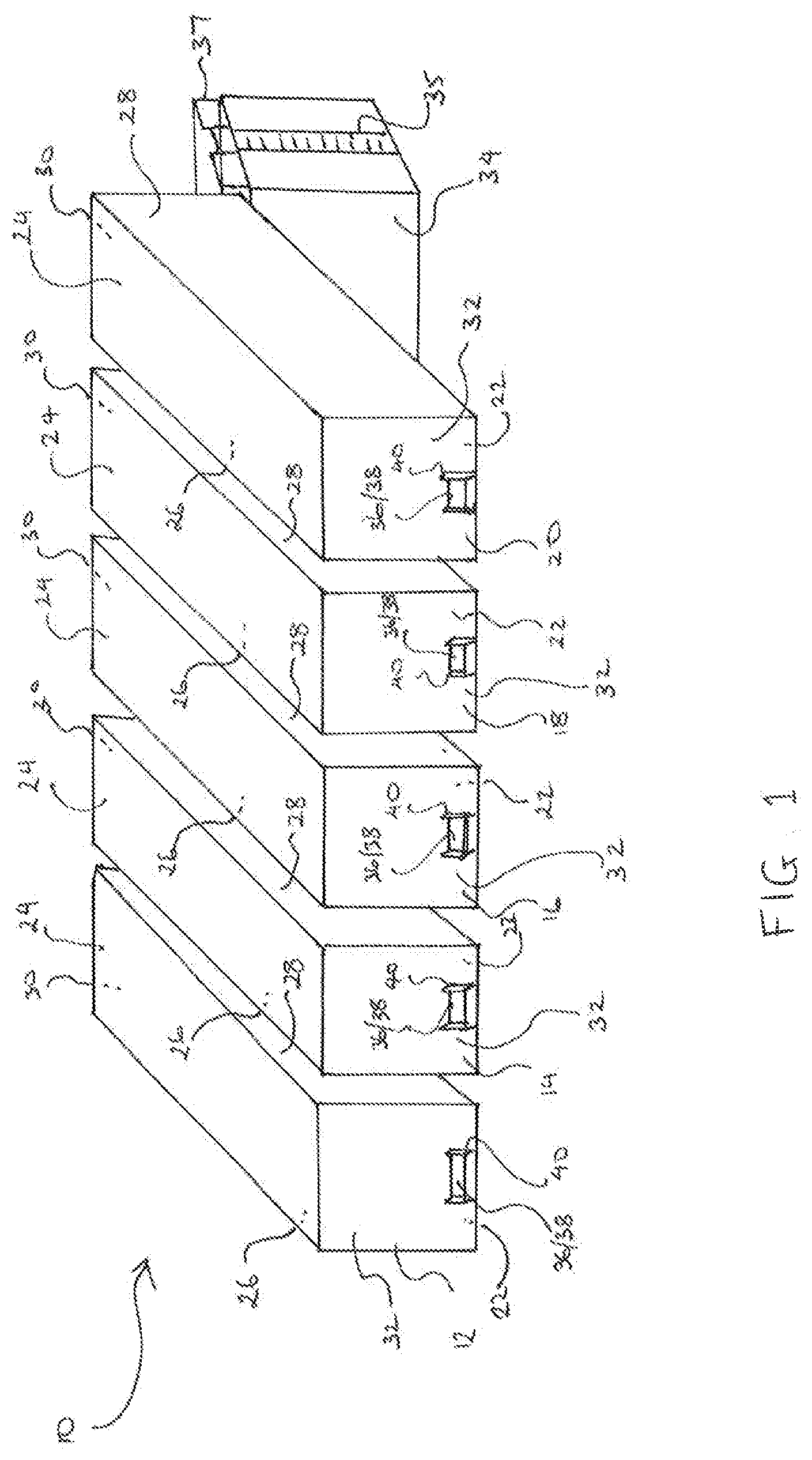 Patent US11771011 Figure 1 – Grain storage arrangement