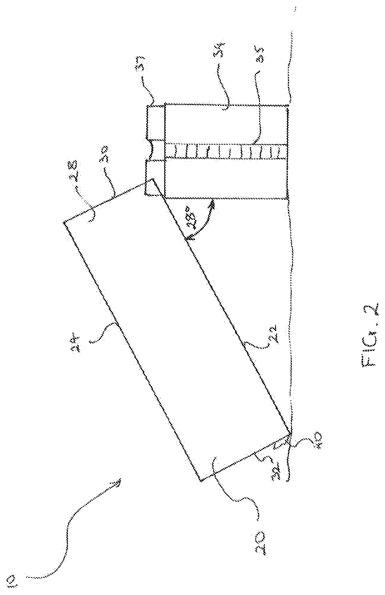 Patent US11771011 Figure 2 – Grain storage arrangement
