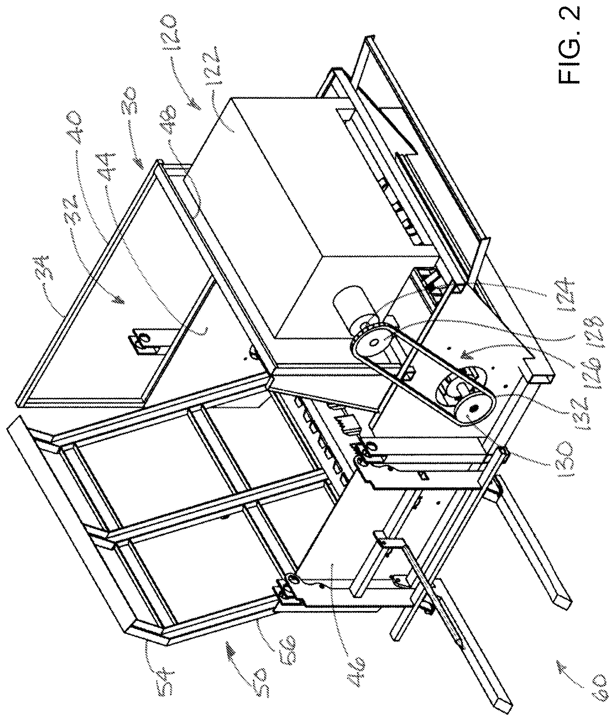 Patent US11771012 Figure 2 – Bale processing system