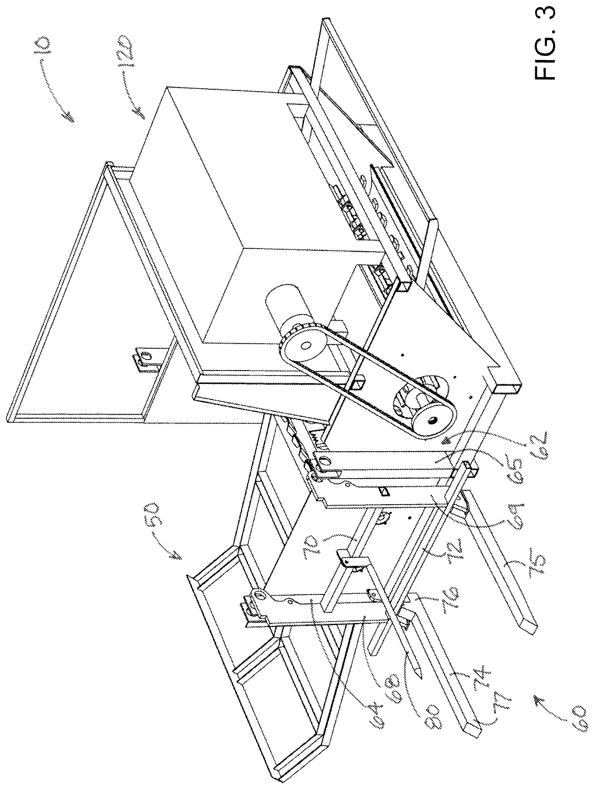 Patent US11771012 Figure 3 – Bale processing system