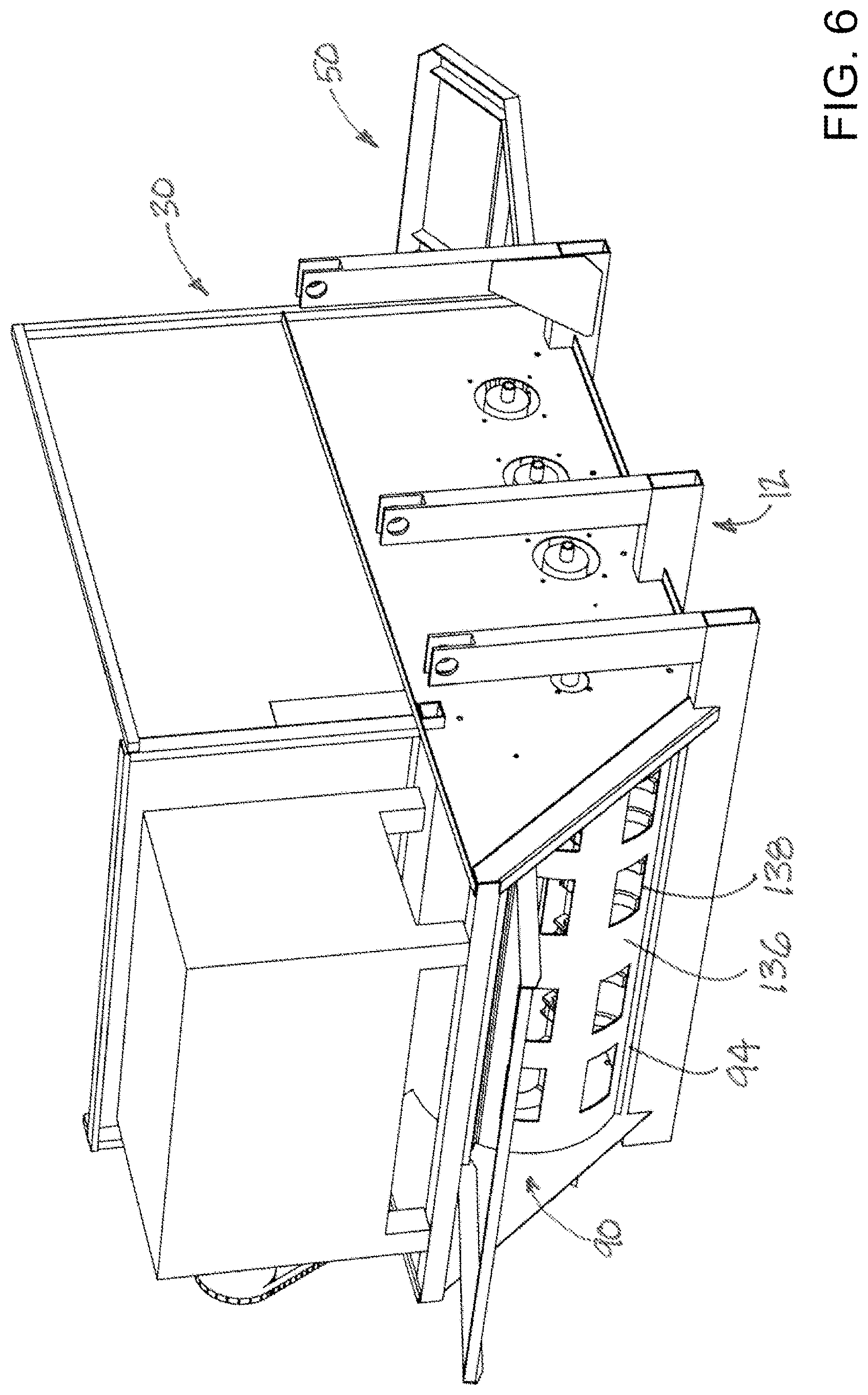Patent US11771012 Figure 6 – Bale processing system