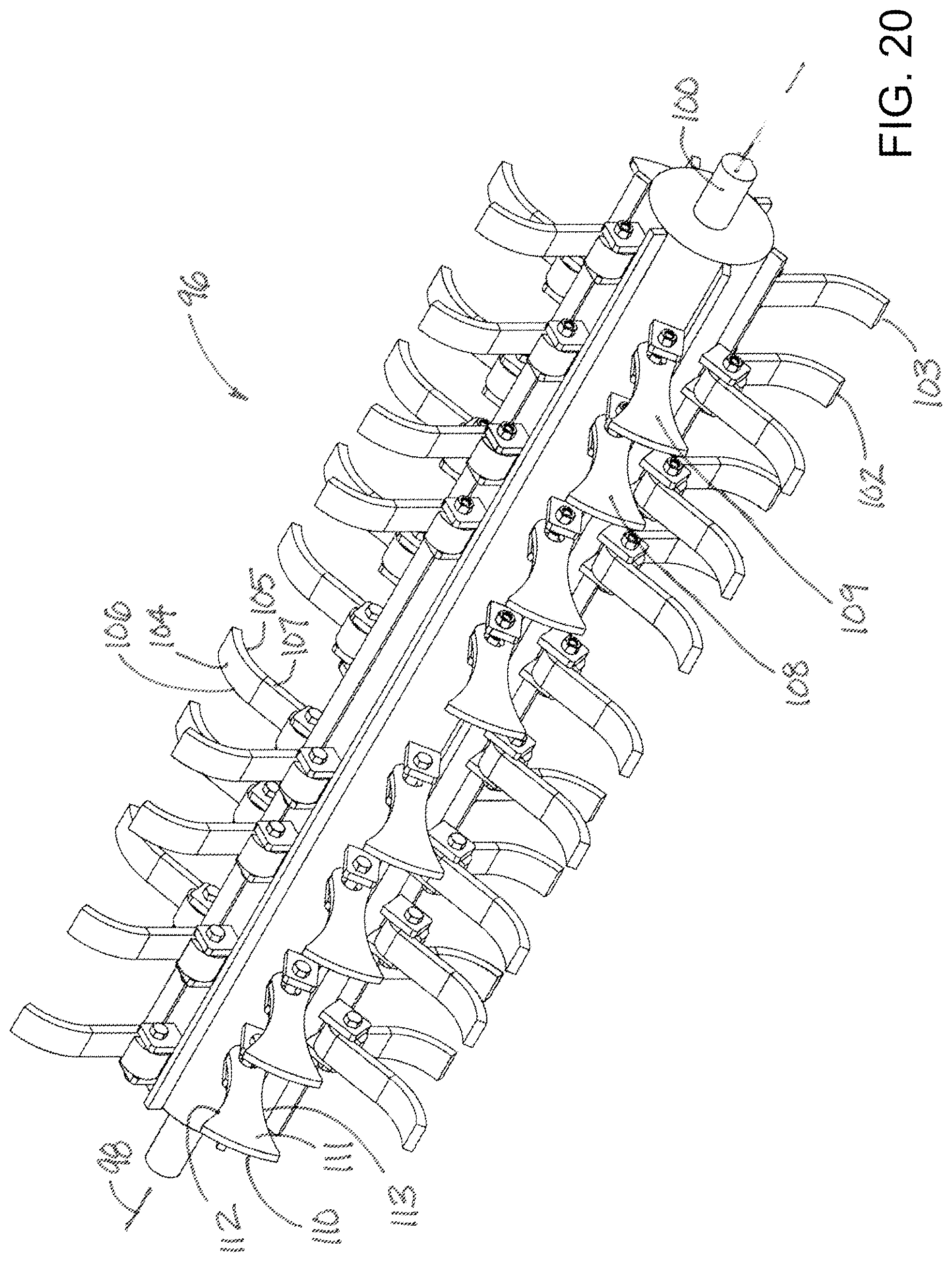 Patent US11771012 Figure 19 – Bale processing system