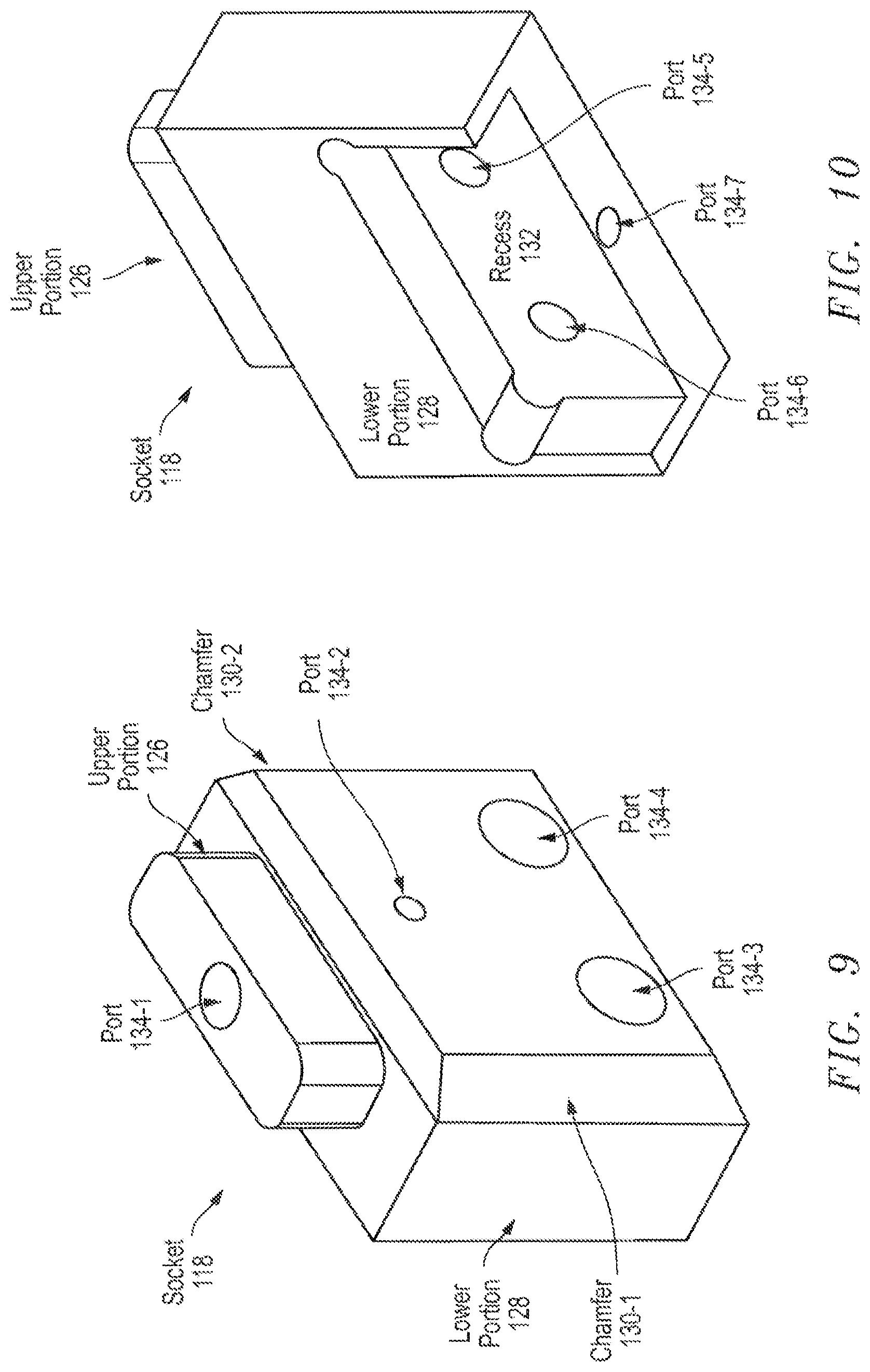 Patent US11771014 Figure 9 – Automated hydroponics system