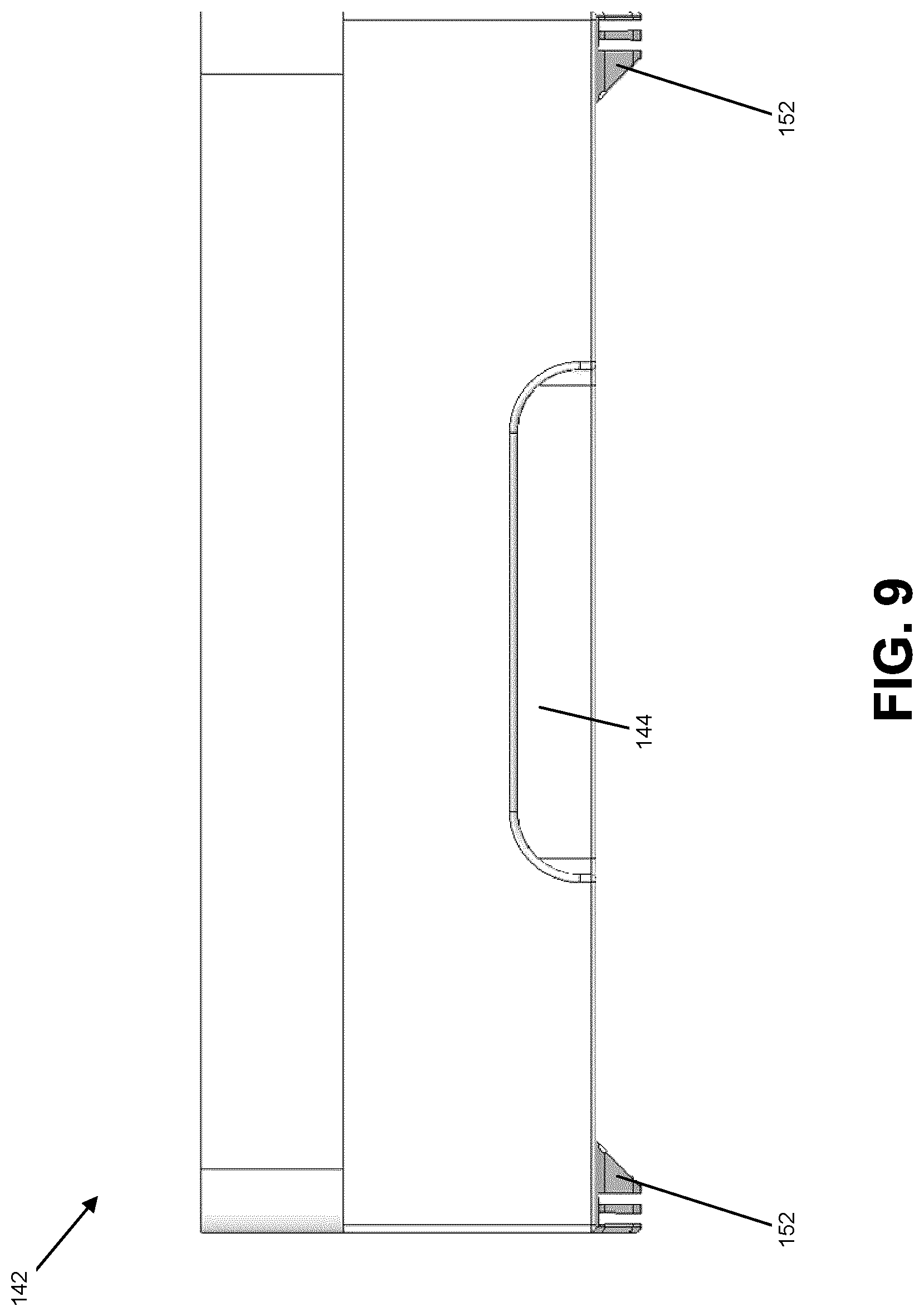 Patent US11771016 Figure 9 – System and method for growing plants and monitoring growth of plants