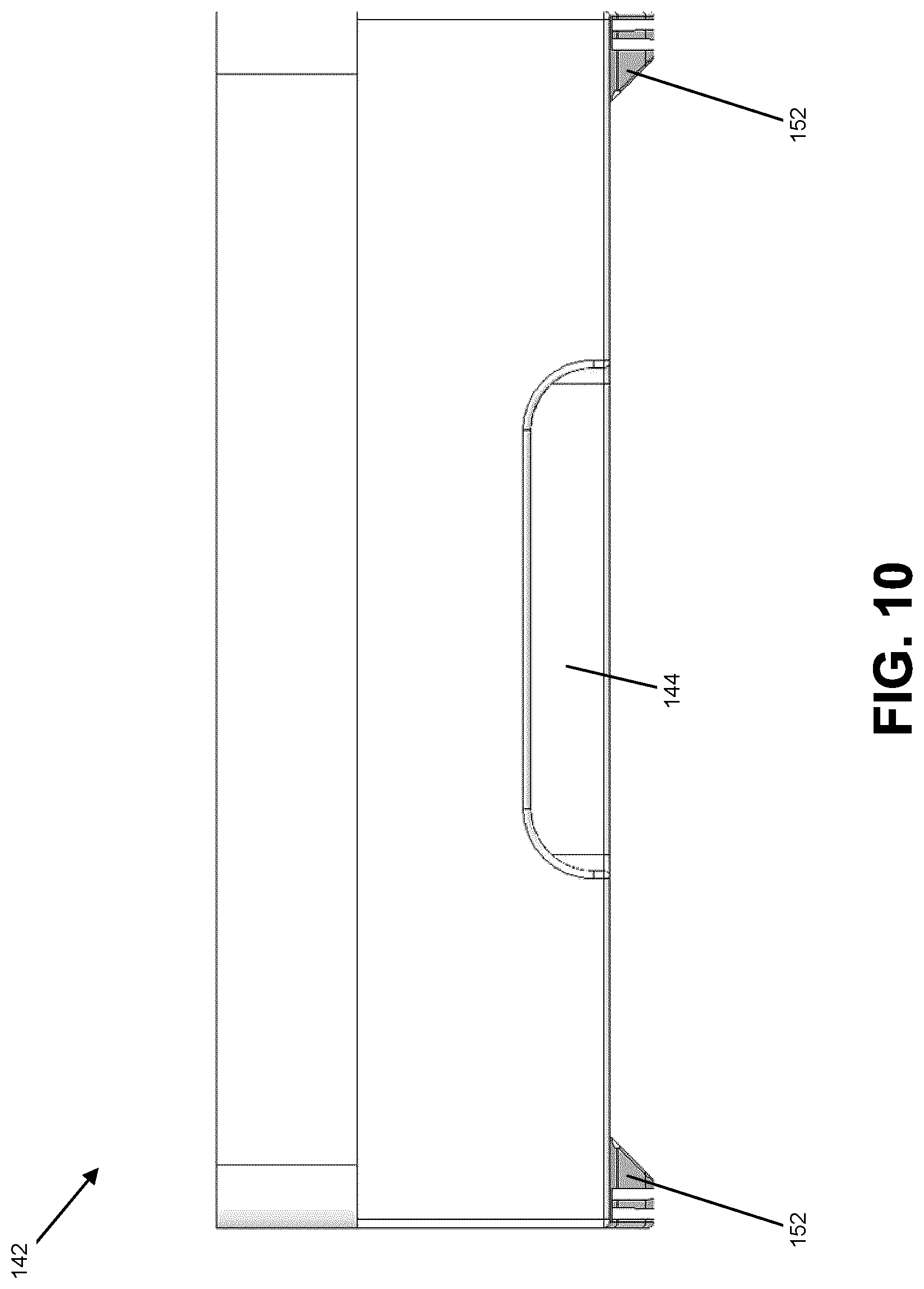 Patent US11771016 Figure 10 – System and method for growing plants and monitoring growth of plants