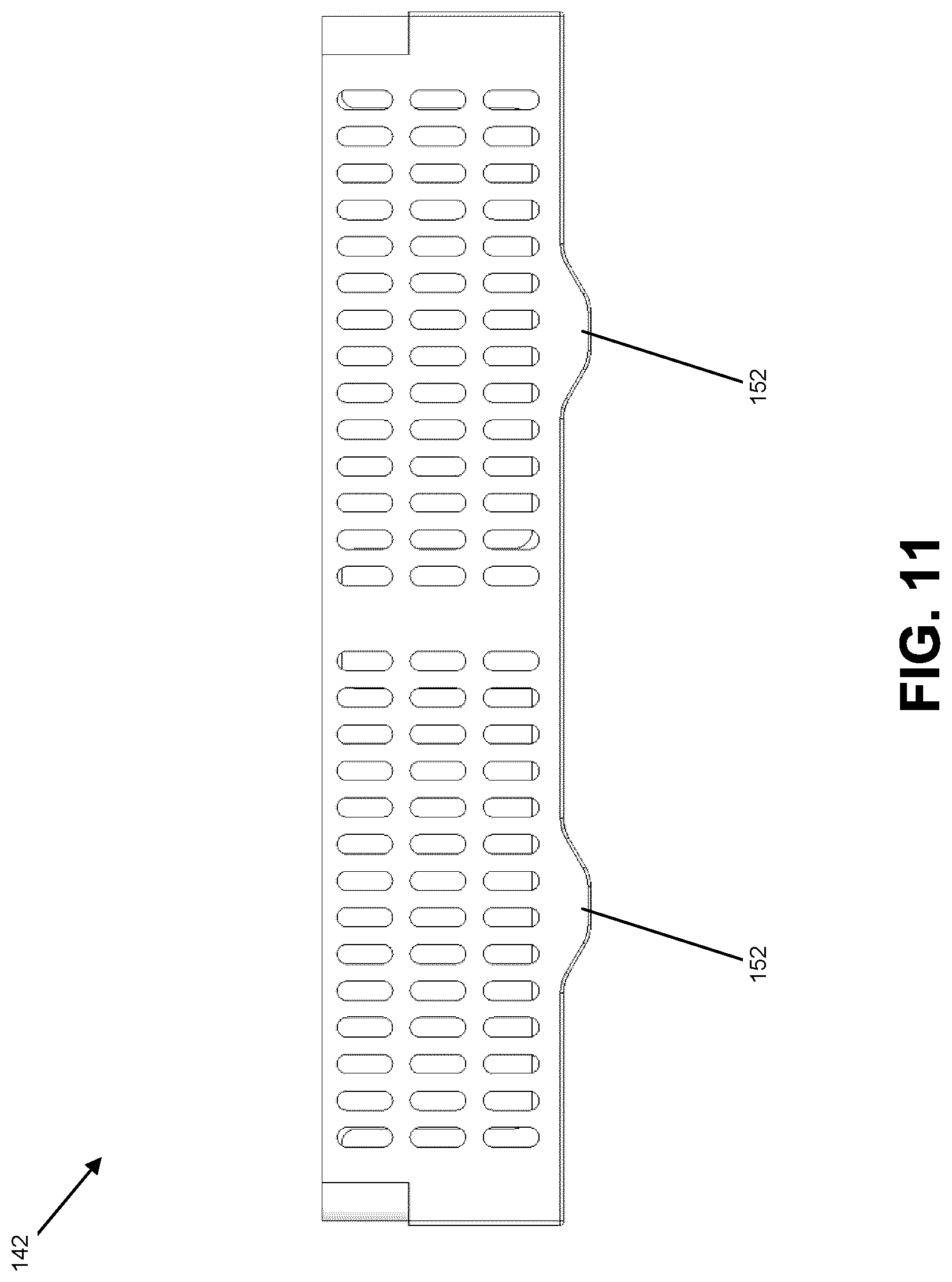 Patent US11771016 Figure 11 – System and method for growing plants and monitoring growth of plants