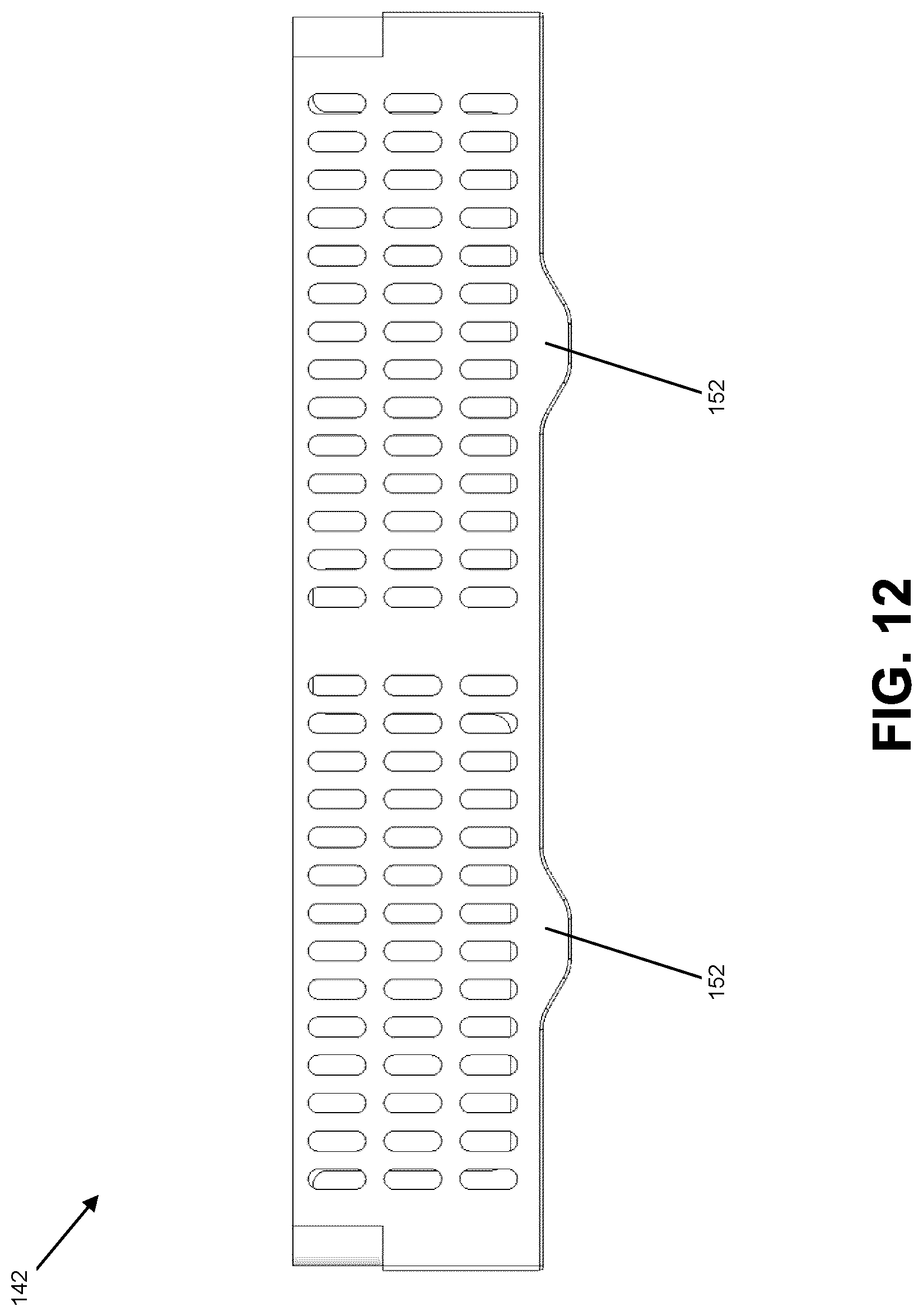 Patent US11771016 Figure 12 – System and method for growing plants and monitoring growth of plants