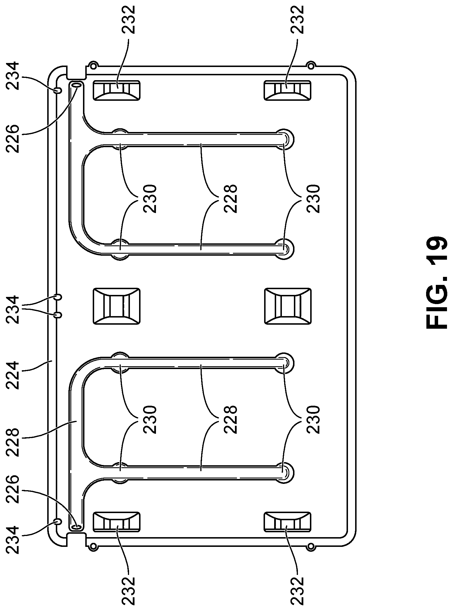 Patent US11771016 Figure 19 – System and method for growing plants and monitoring growth of plants