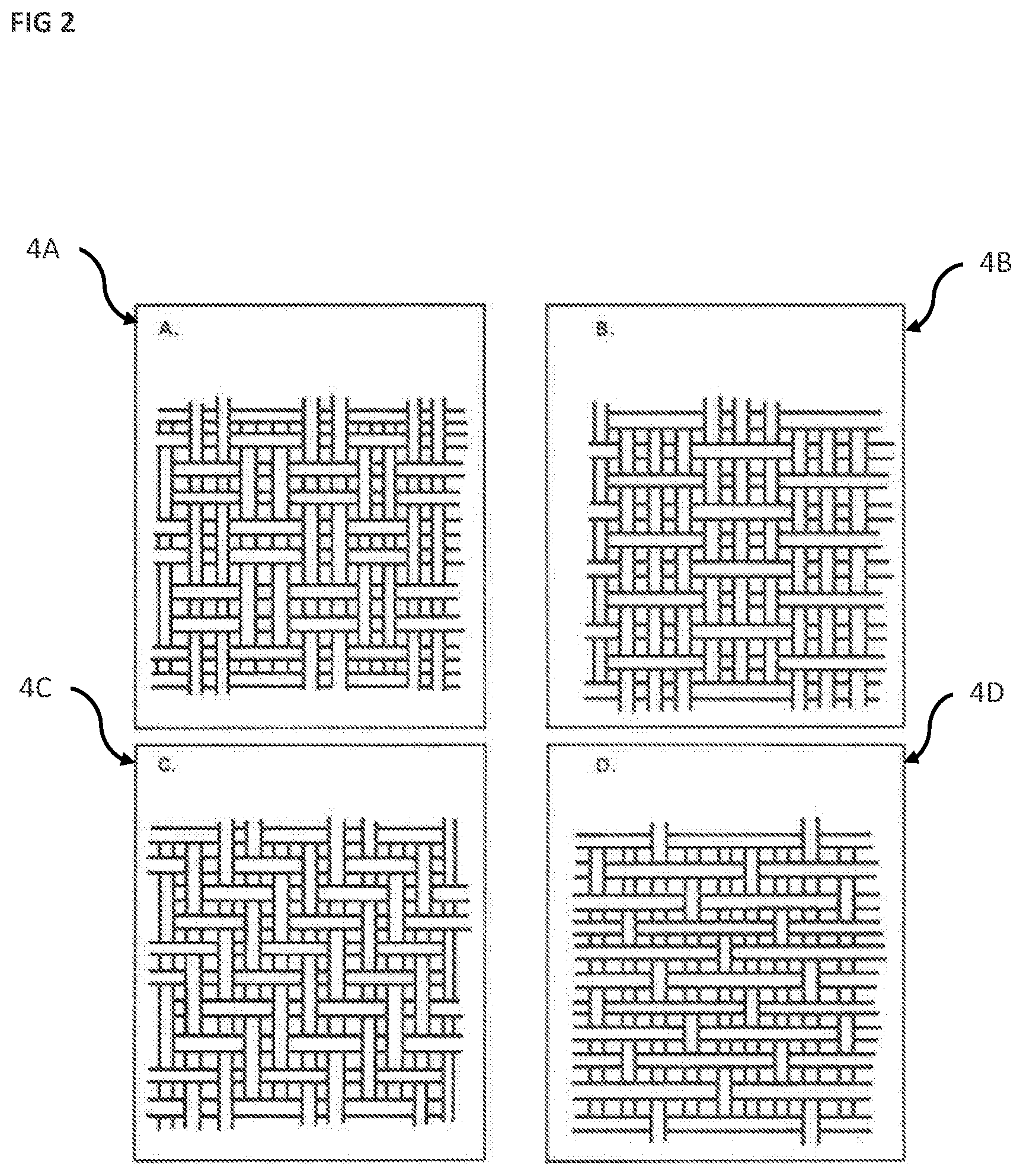 Patent US11771017 Figure 2 – Method of conserving irrigation water using a woven fabric substrate