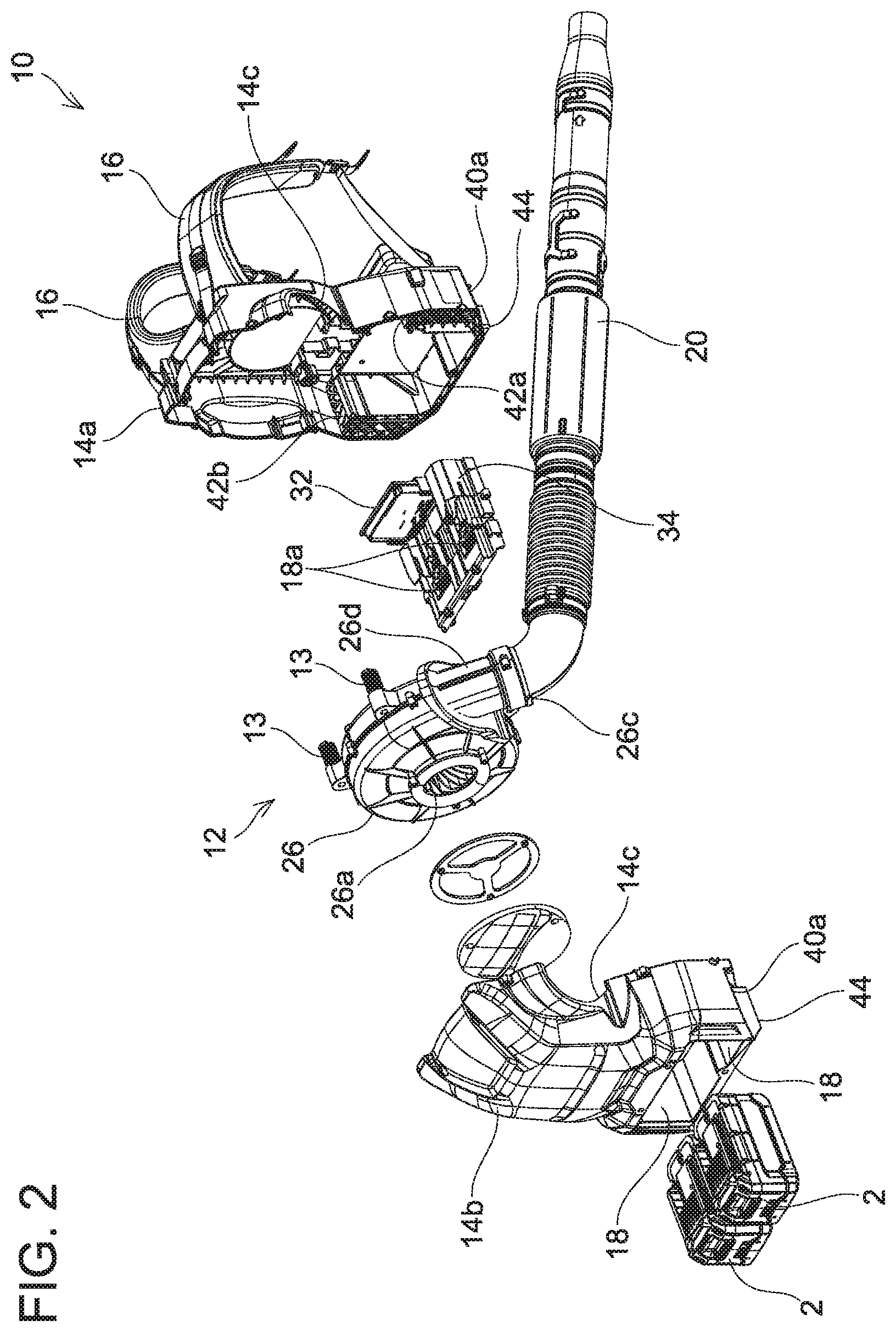 Patent US11771018 Figure 2 – Blower