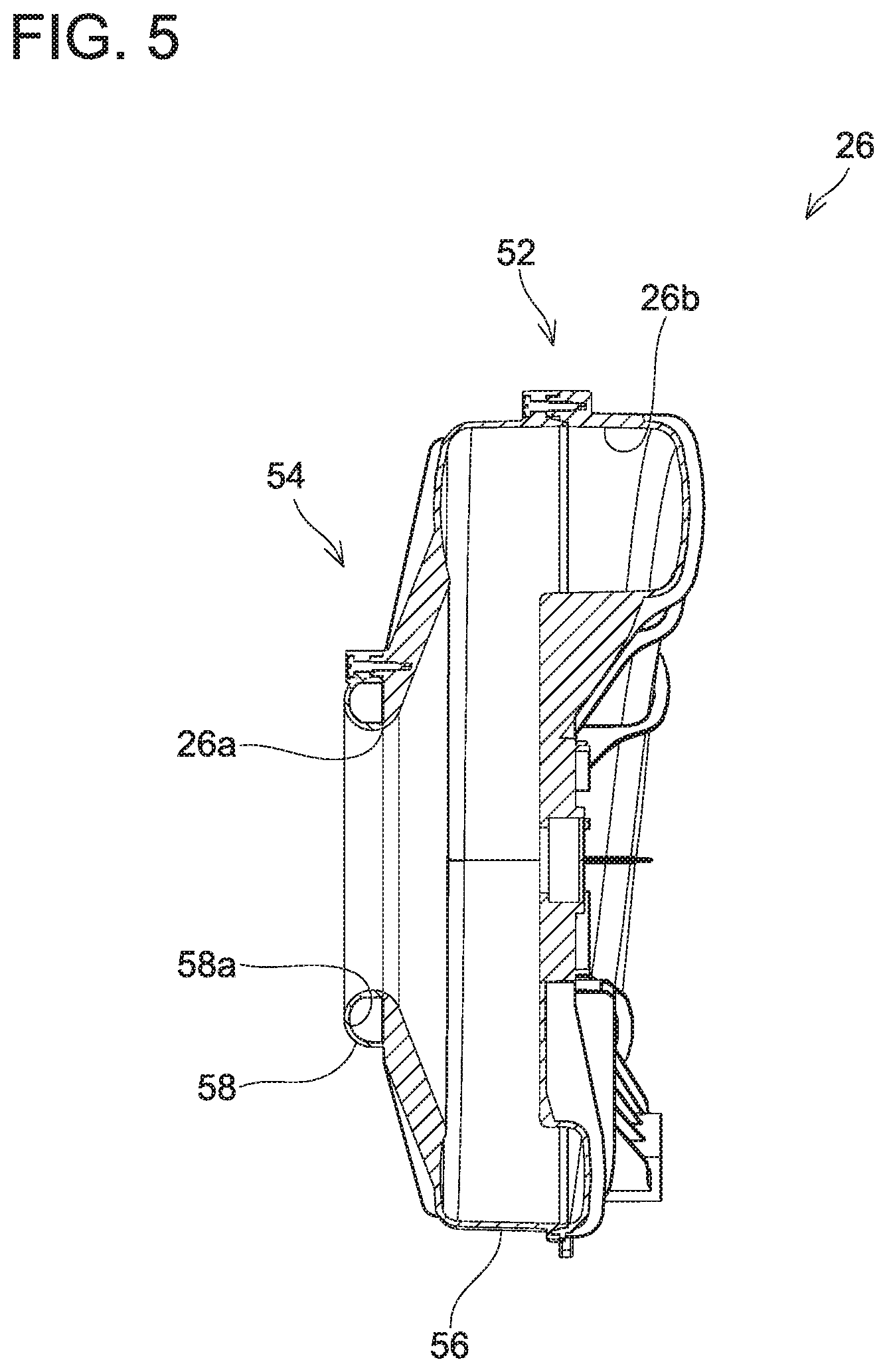 Patent US11771018 Figure 5 – Blower