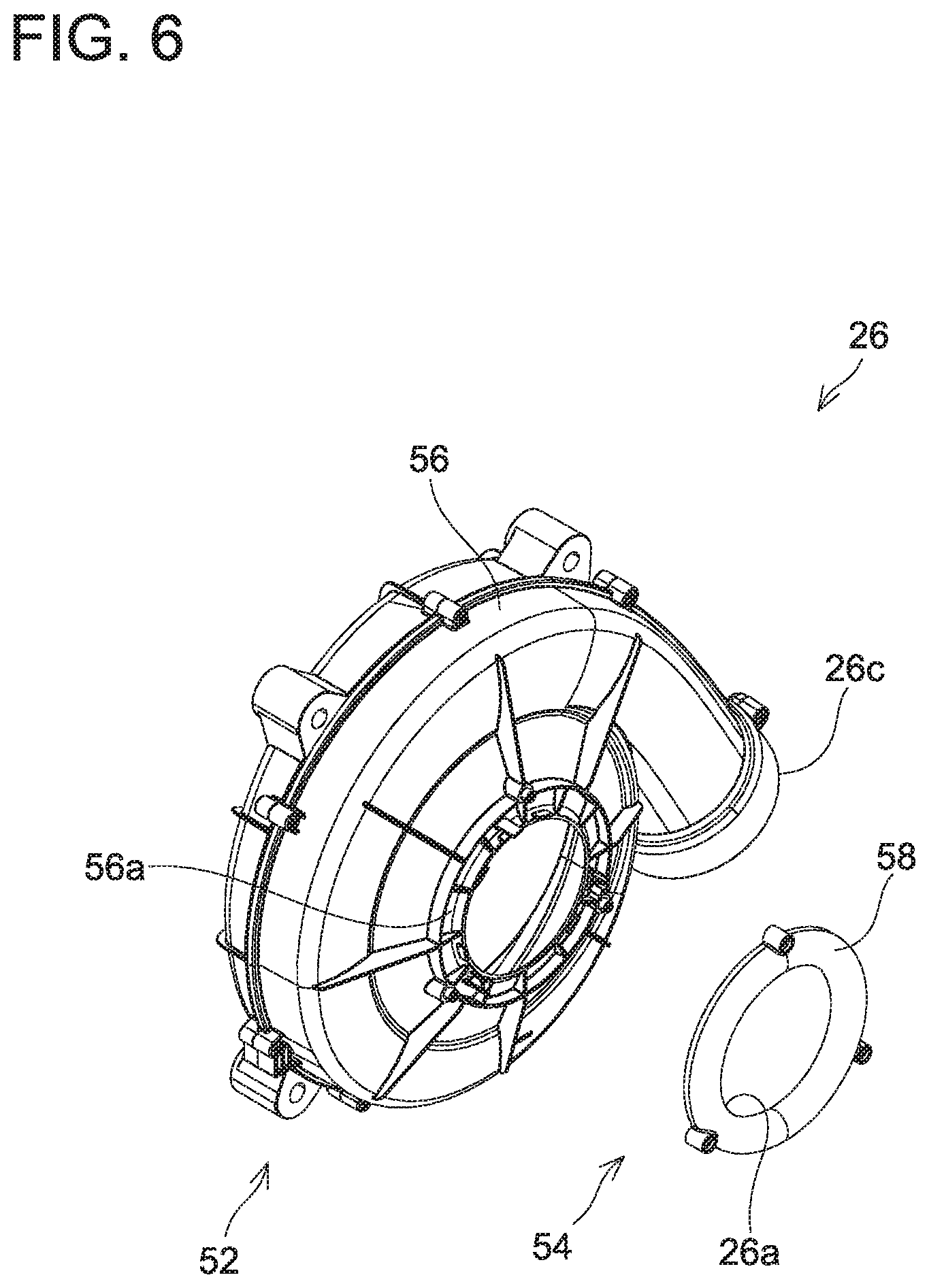 Patent US11771018 Figure 6 – Blower