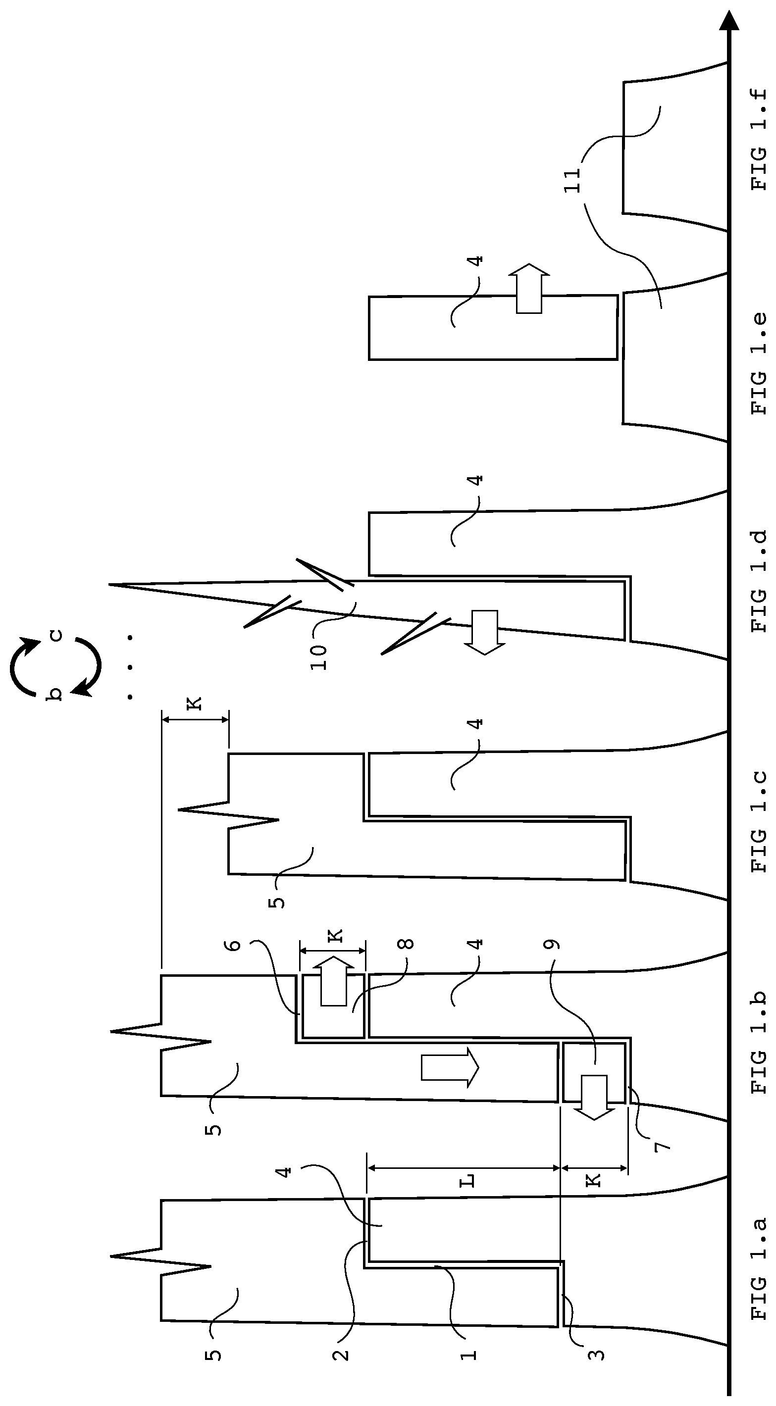Patent US11771019 Figure 1 – Vertical tree felling method and apparatus