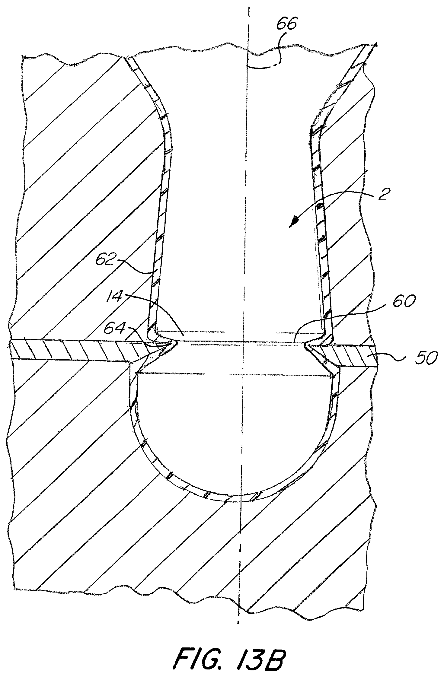 Patent US11771022 Figure 8 – Sealed connection for fluid conduit parts