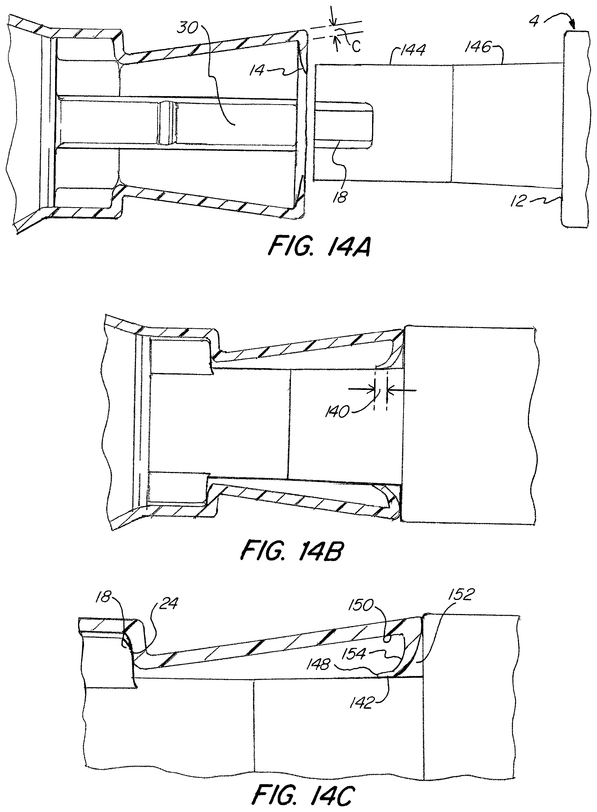 Patent US11771022 Figure 9 – Sealed connection for fluid conduit parts