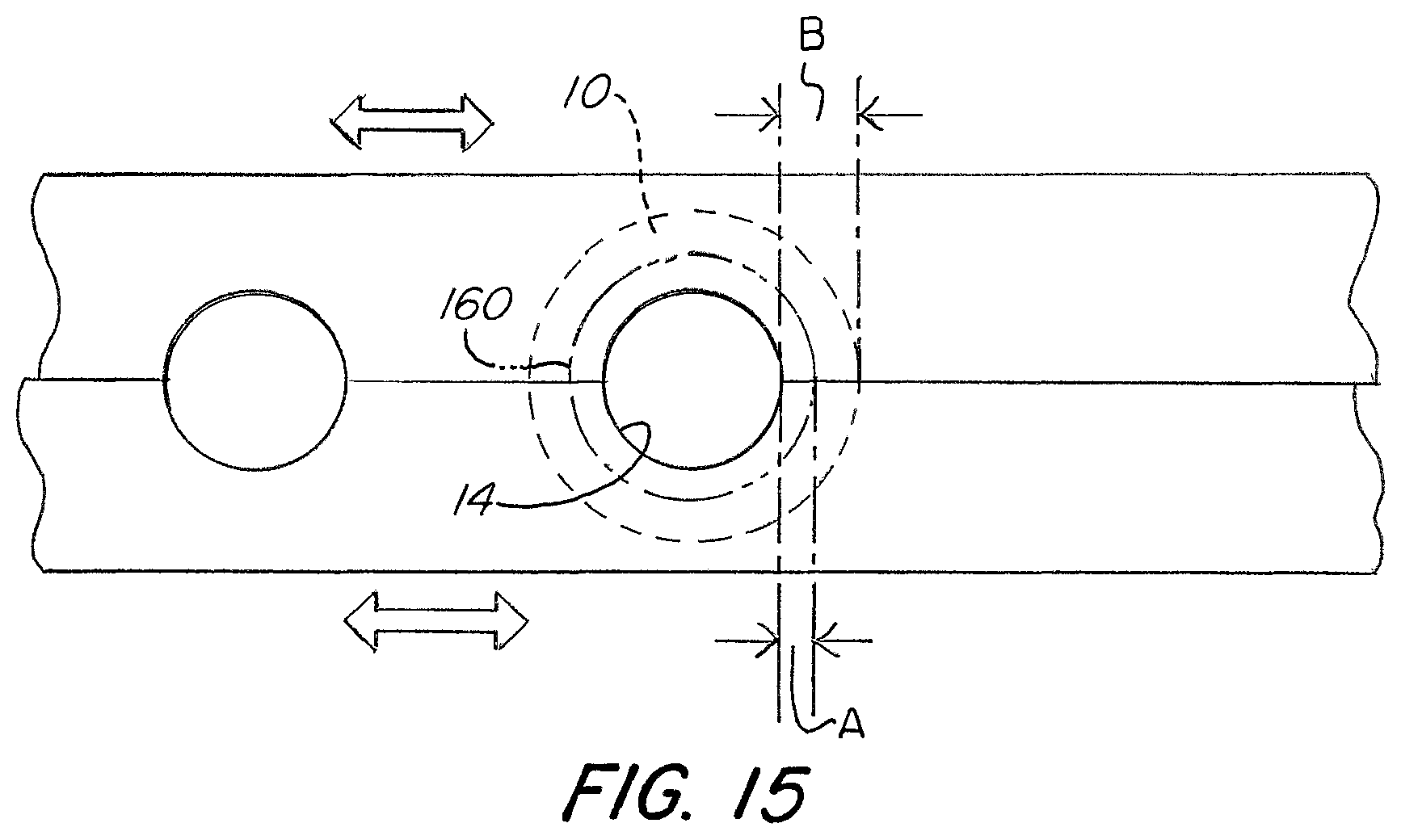Patent US11771022 Figure 10 – Sealed connection for fluid conduit parts