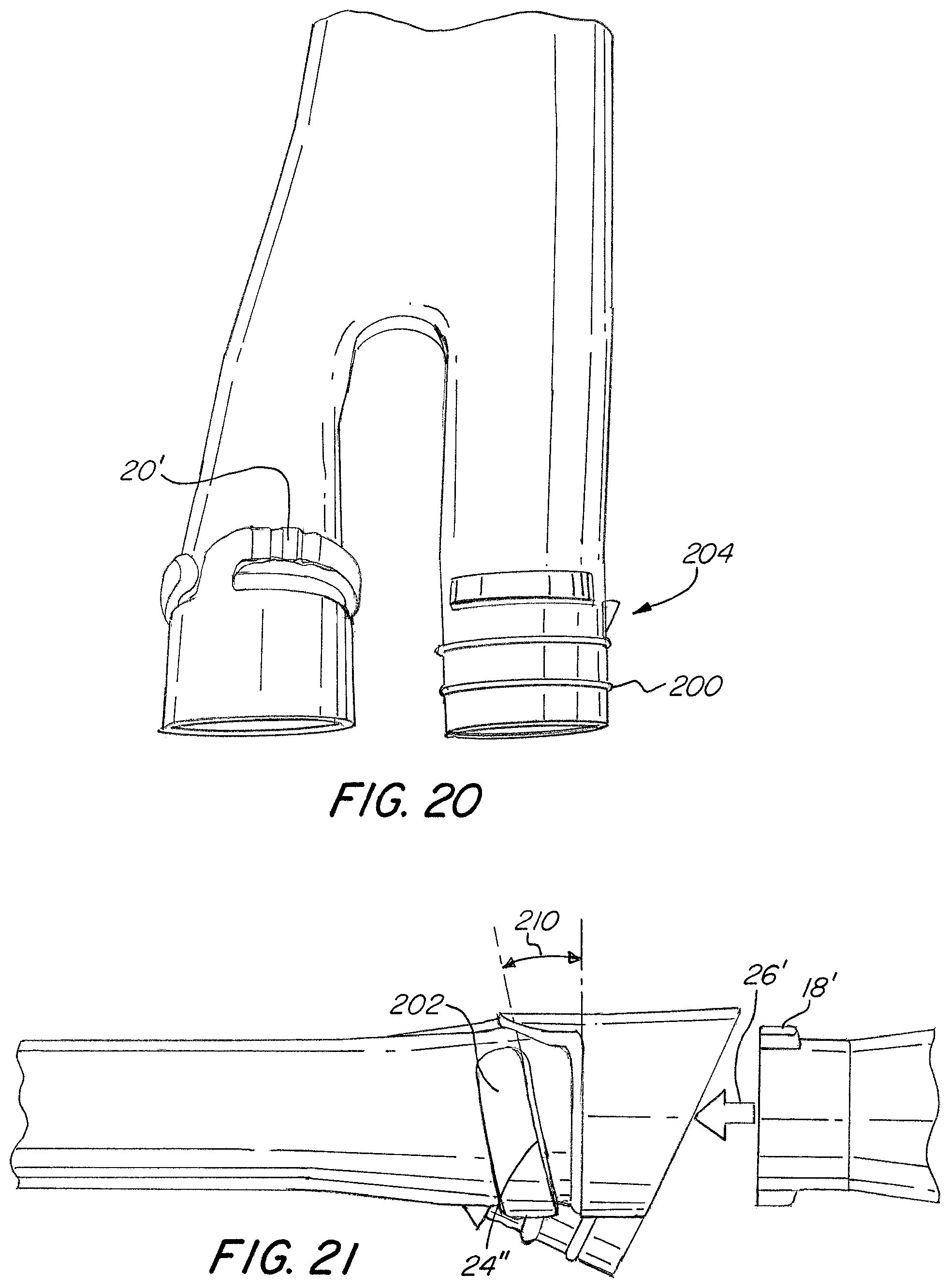 Patent US11771022 Figure 15 – Sealed connection for fluid conduit parts