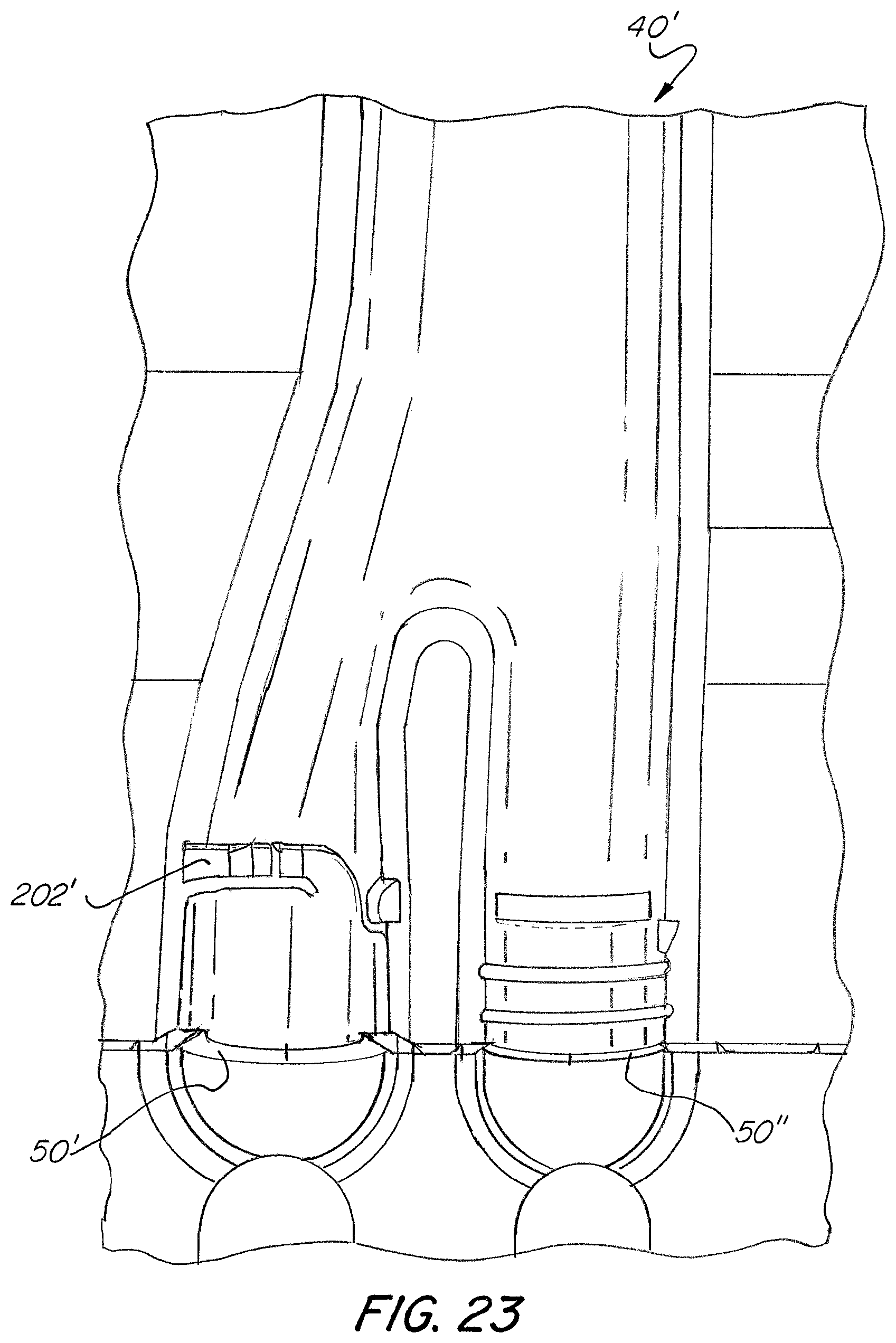 Patent US11771022 Figure 17 – Sealed connection for fluid conduit parts