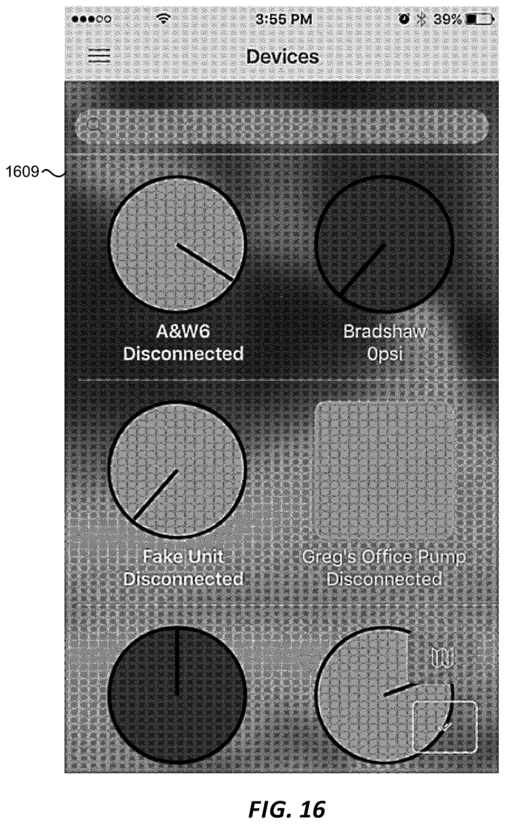 Patent US11771023 Figure 16 – Systems and methods for controlling center pivot irrigation systems