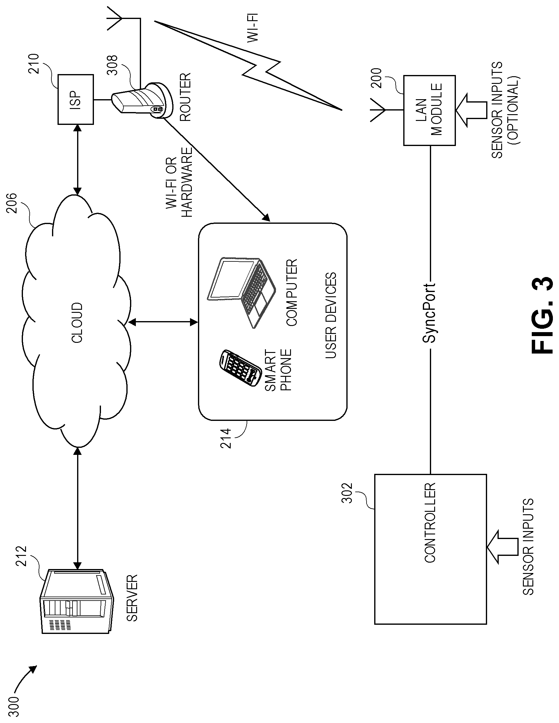 Patent US11771024 Figure 3 – Decoder systems and methods for irrigation control