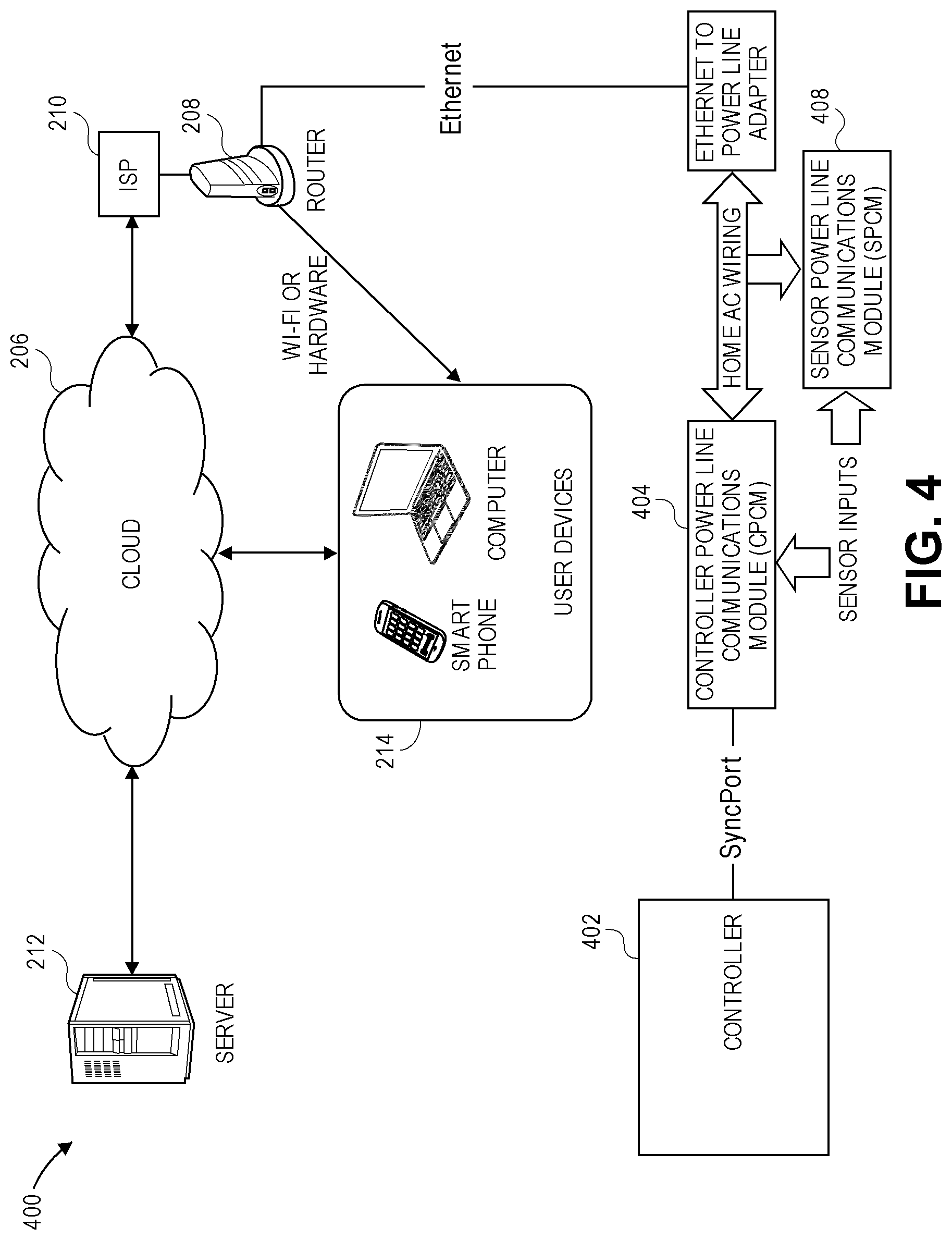 Patent US11771024 Figure 4 – Decoder systems and methods for irrigation control