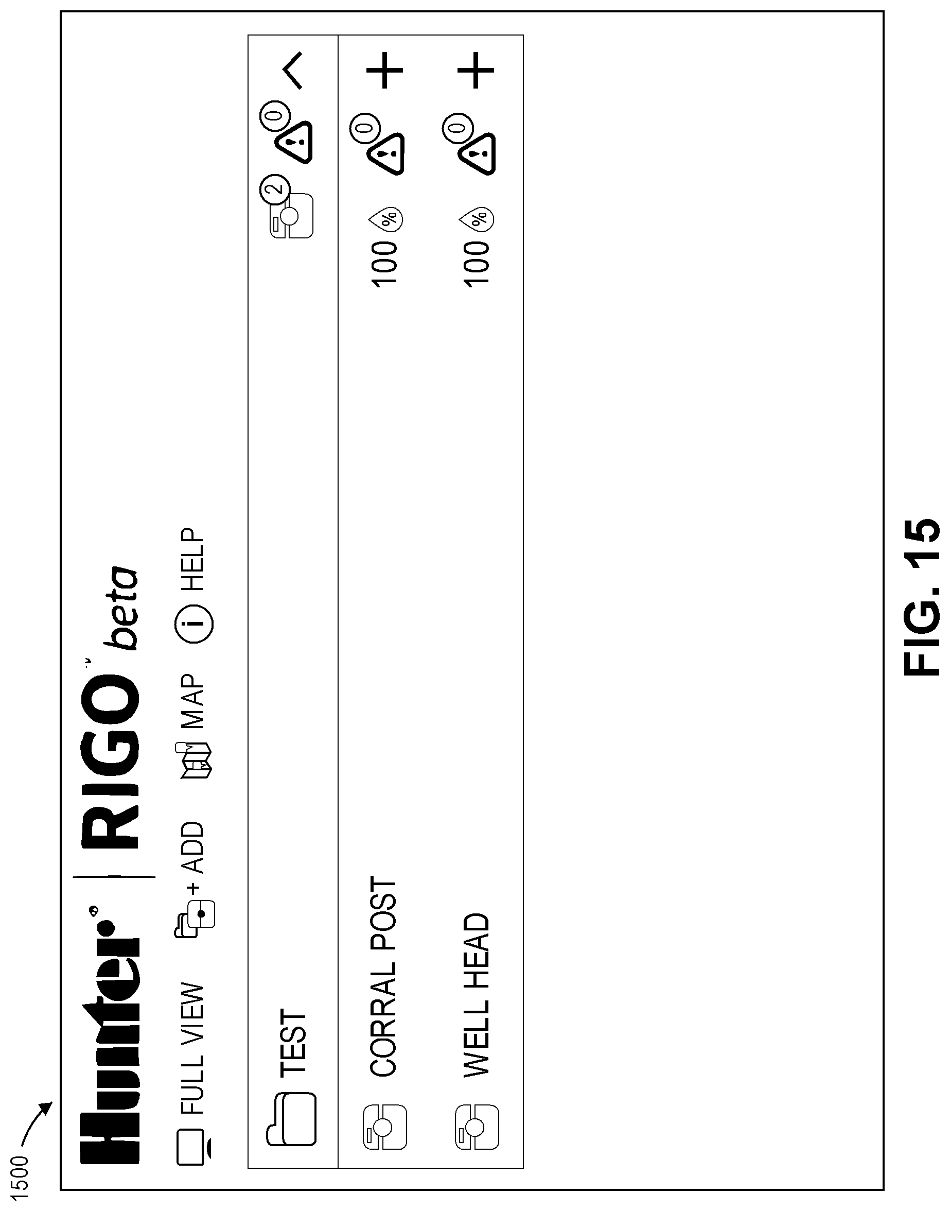 Patent US11771024 Figure 16 – Decoder systems and methods for irrigation control
