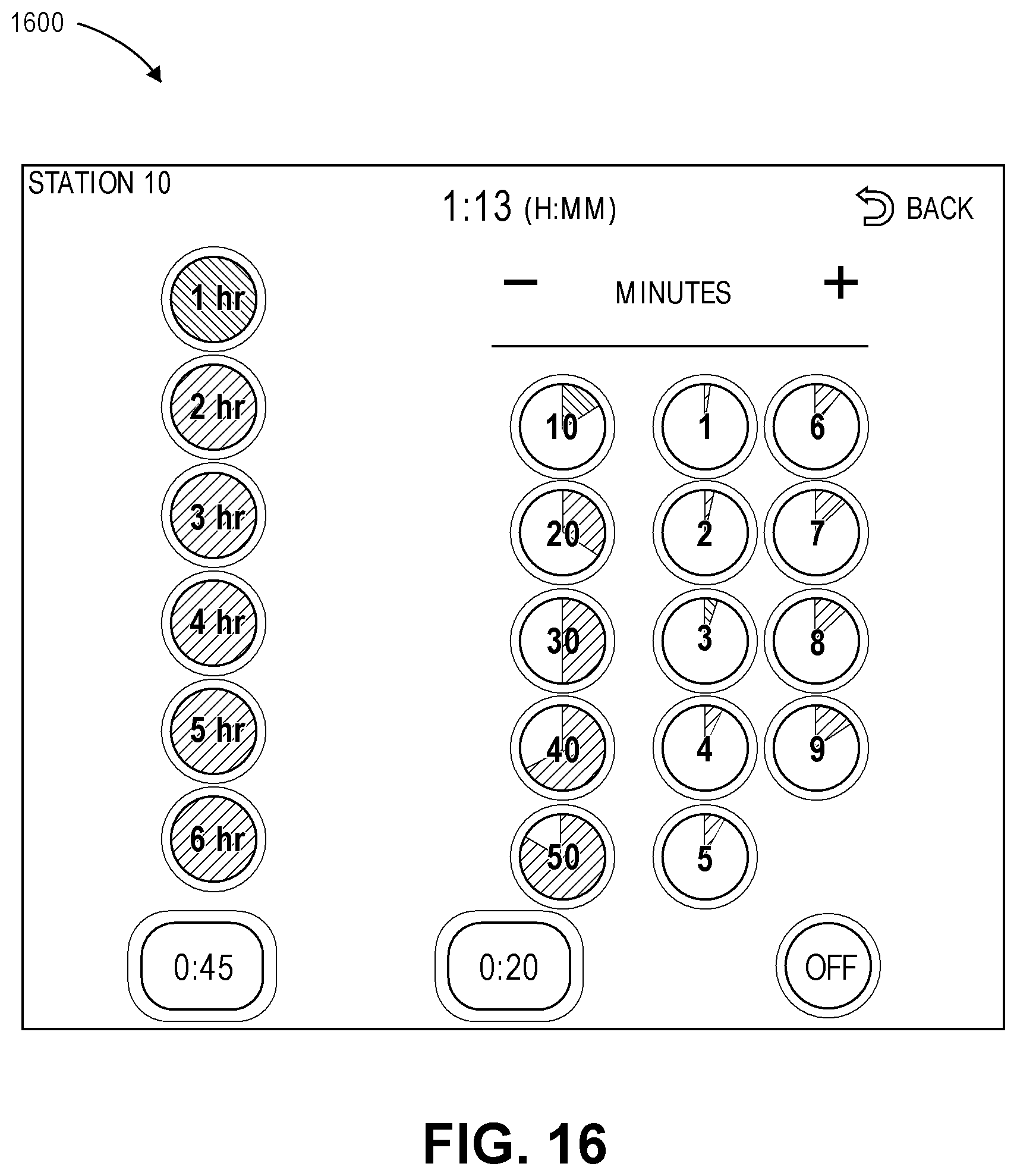 Patent US11771024 Figure 17 – Decoder systems and methods for irrigation control