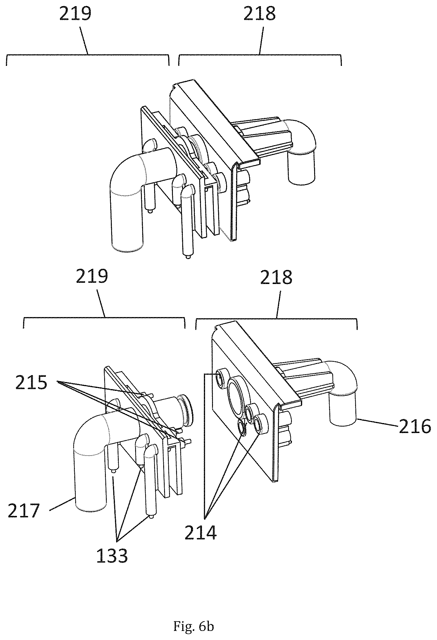 Patent US11771026 Figure 7 – Apparatus, a system, a method and a light control device for facilitating hydroponic cultivation