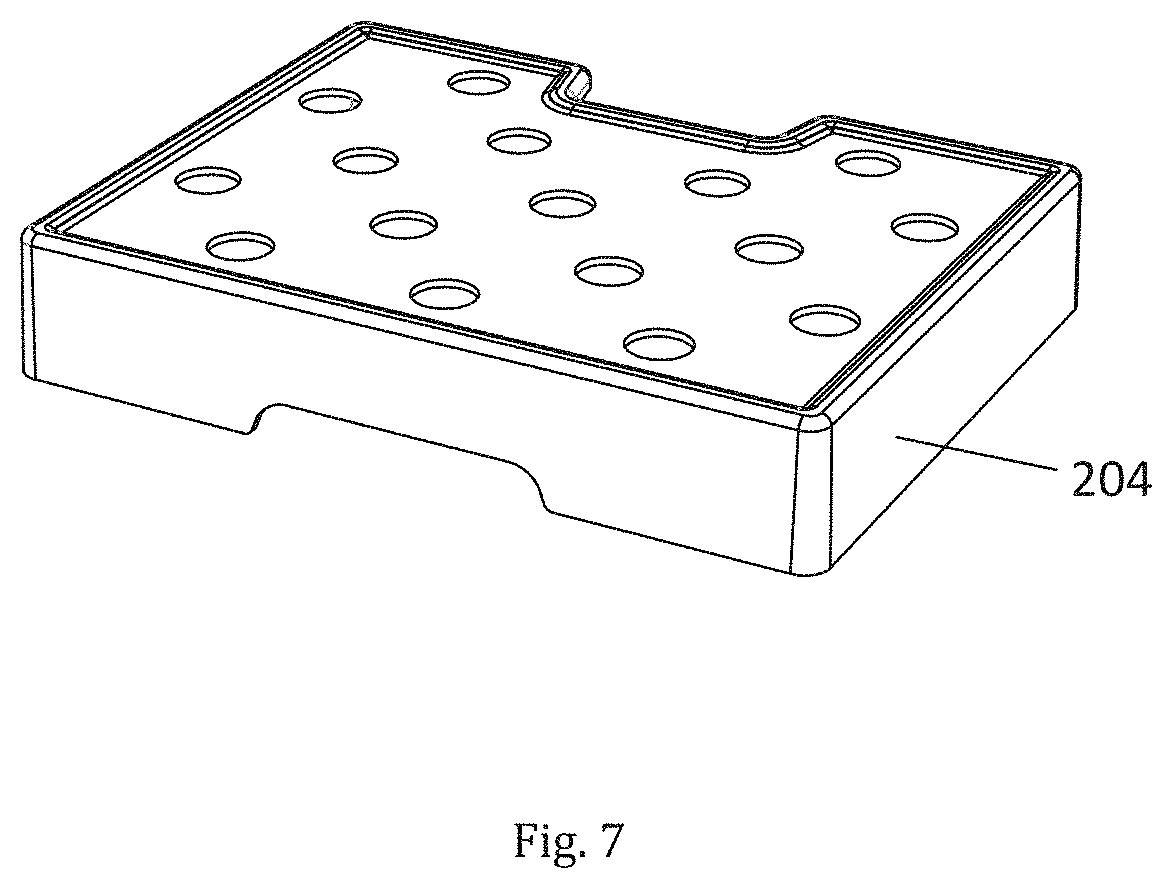 Patent US11771026 Figure 8 – Apparatus, a system, a method and a light control device for facilitating hydroponic cultivation