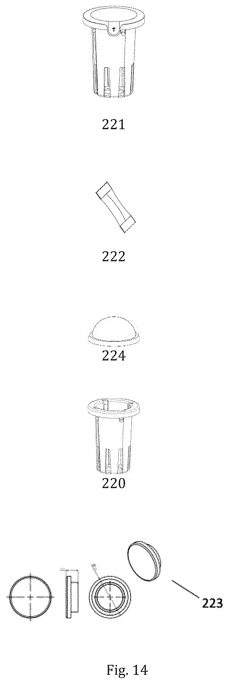 Patent US11771026 Figure 13 – Apparatus, a system, a method and a light control device for facilitating hydroponic cultivation
