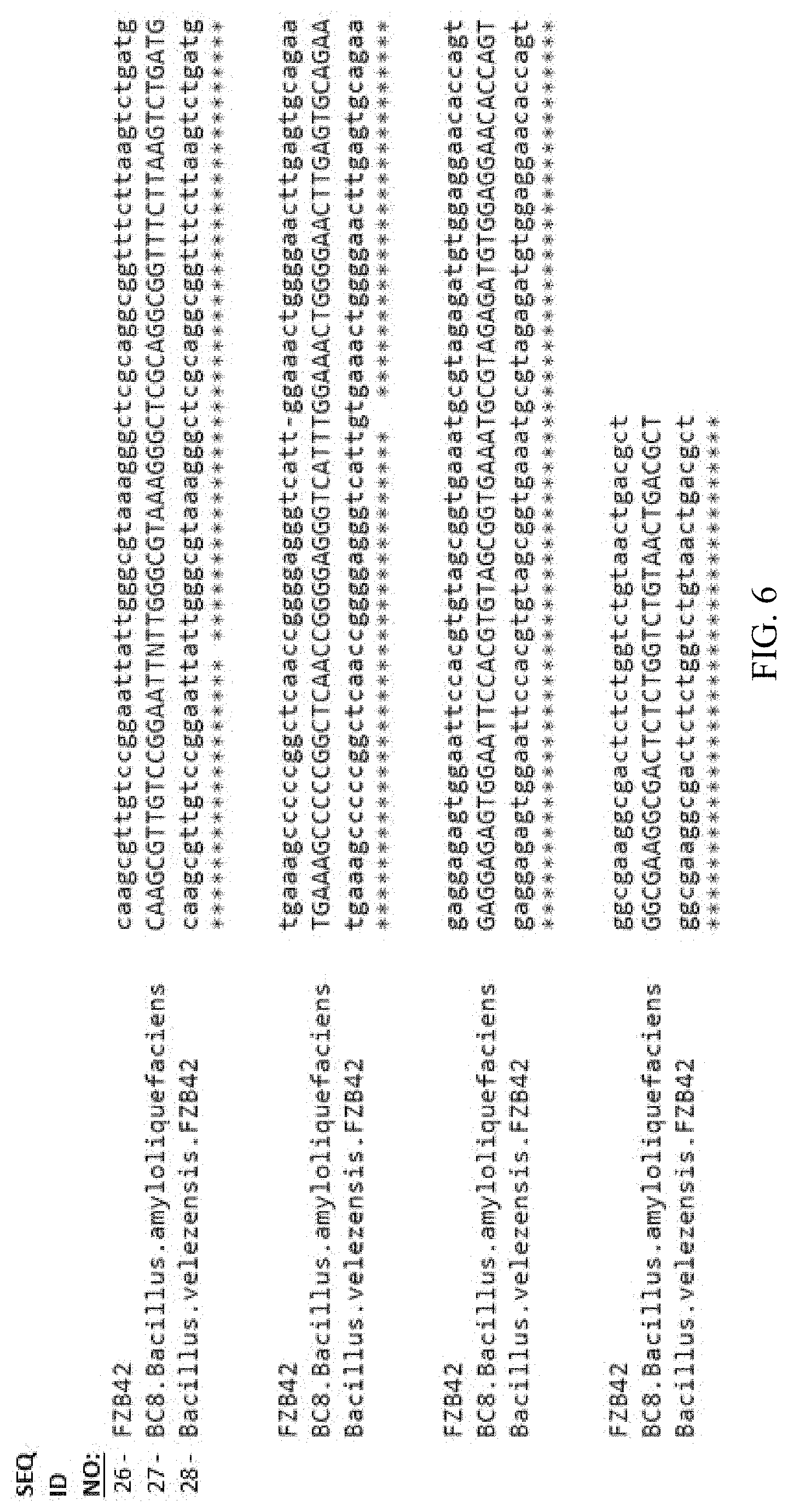Patent US11771029 Figure 7 – Microbial compositions for the prevention or reduction of growth of fungal pathogens on plants