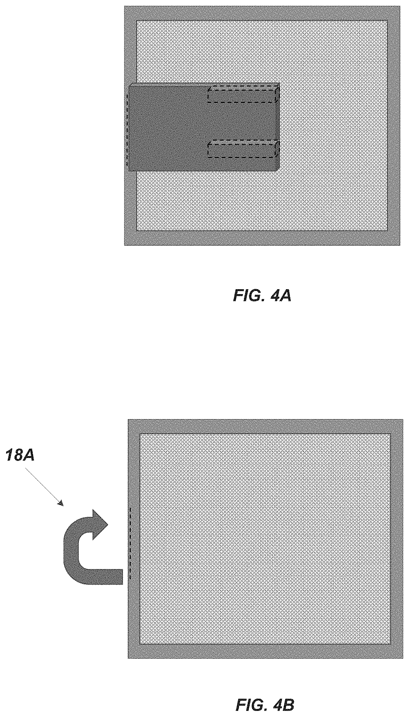 Patent US11771049 Figure 5 – Disposable absorbent pad and method of disposing of the same