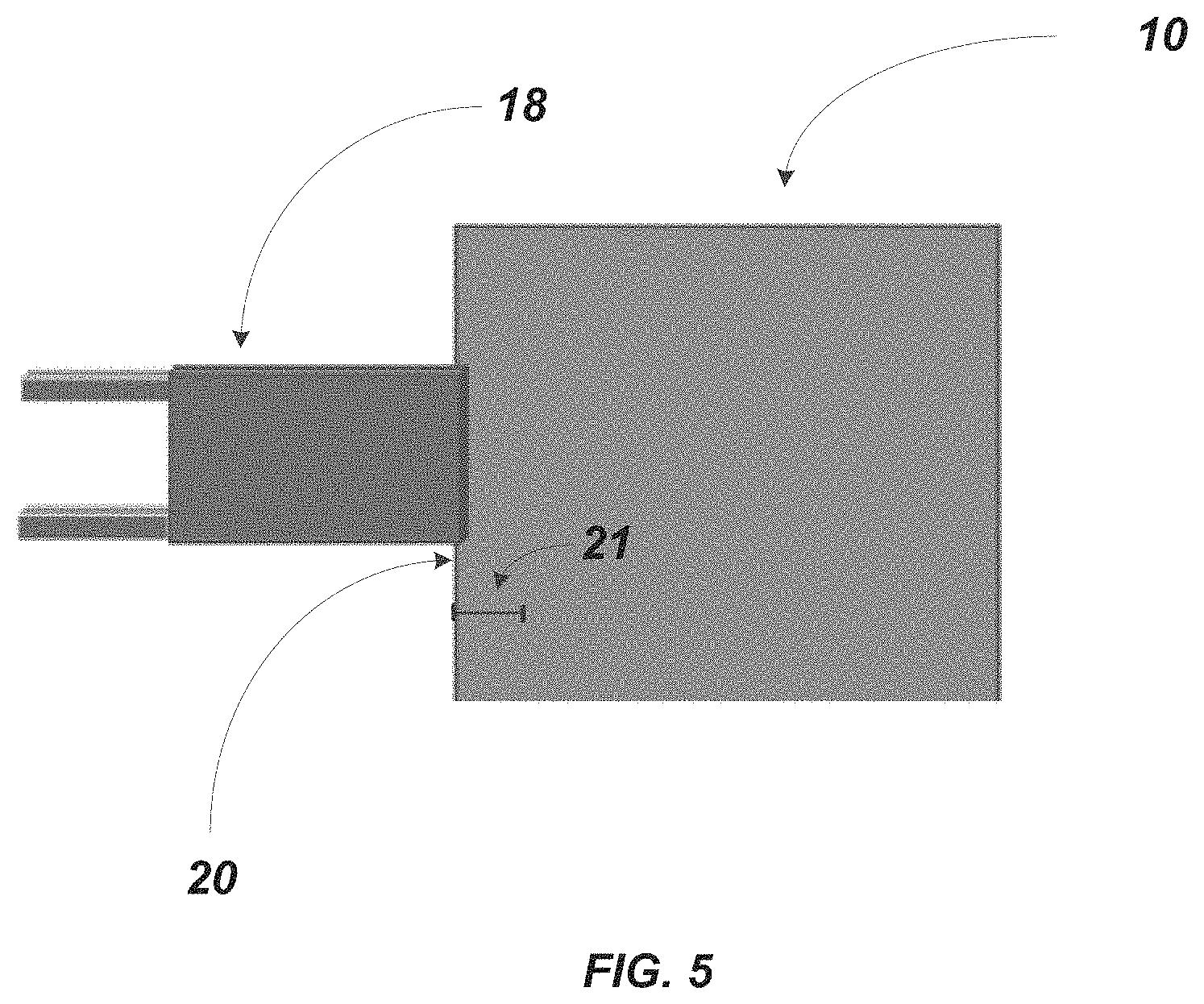 Patent US11771049 Figure 6 – Disposable absorbent pad and method of disposing of the same