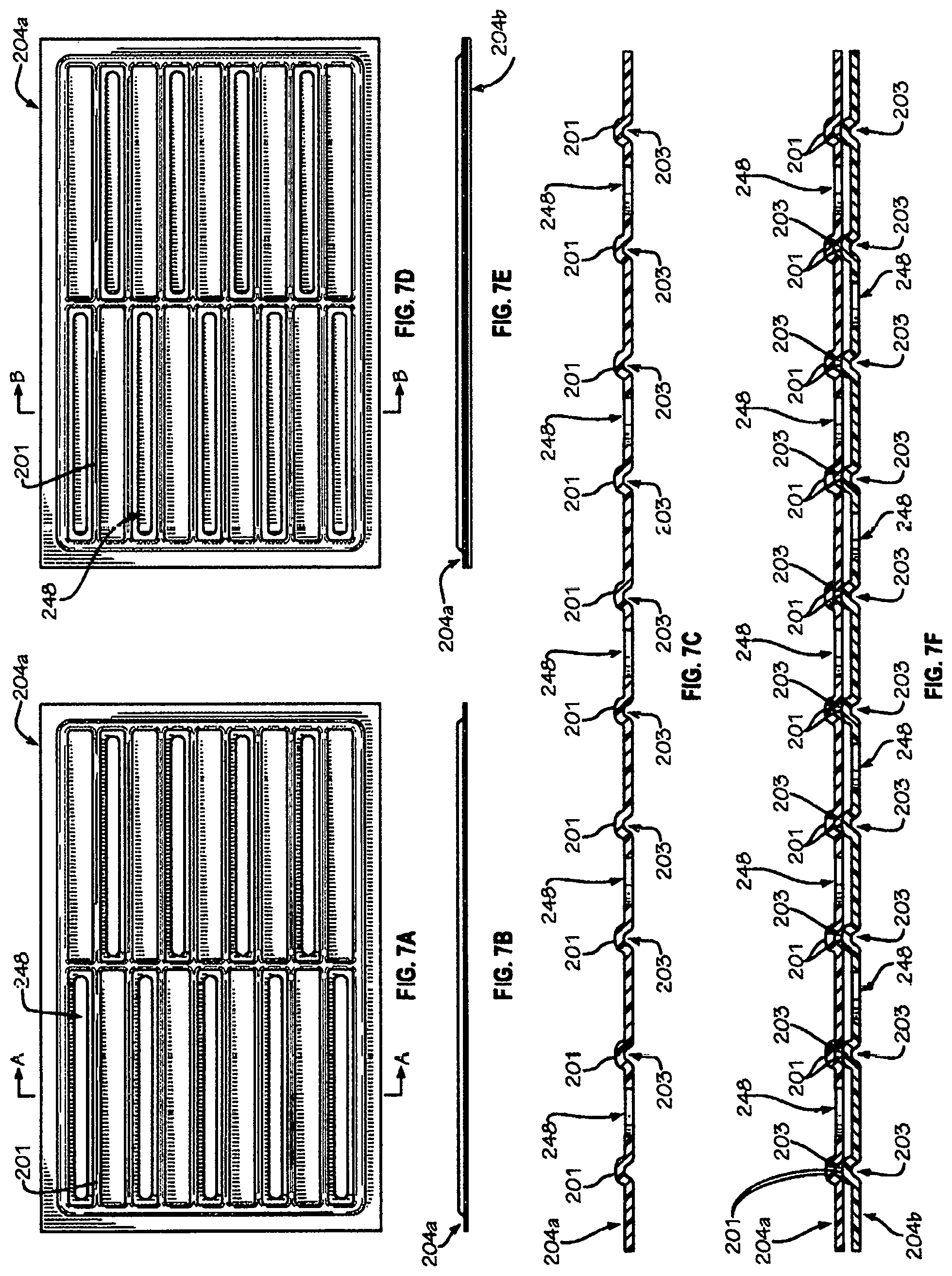 Patent US11771050 Figure 7 – Disposable kitty litter box