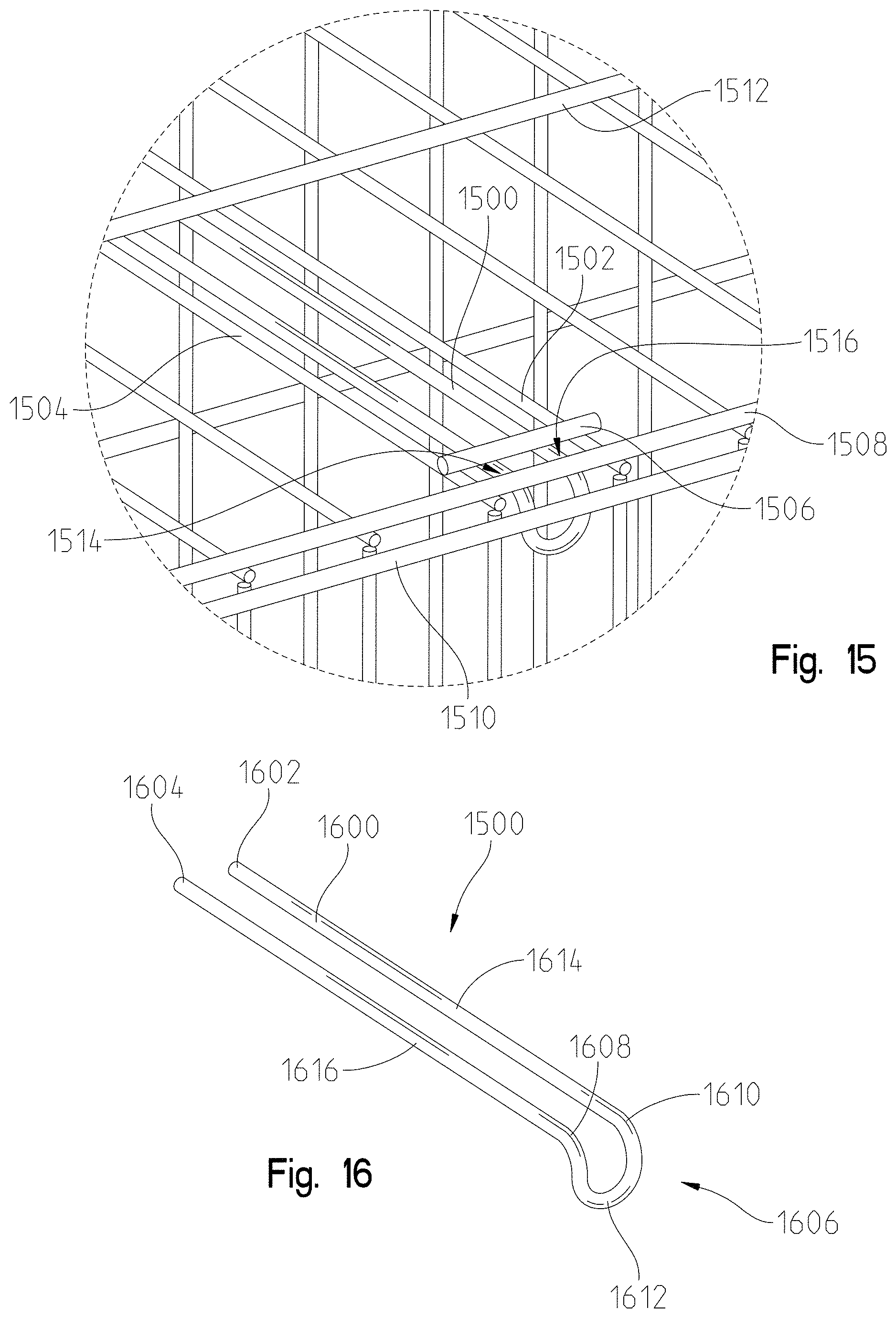 Patent US11771053 Figure 11 – Animal crate assembly