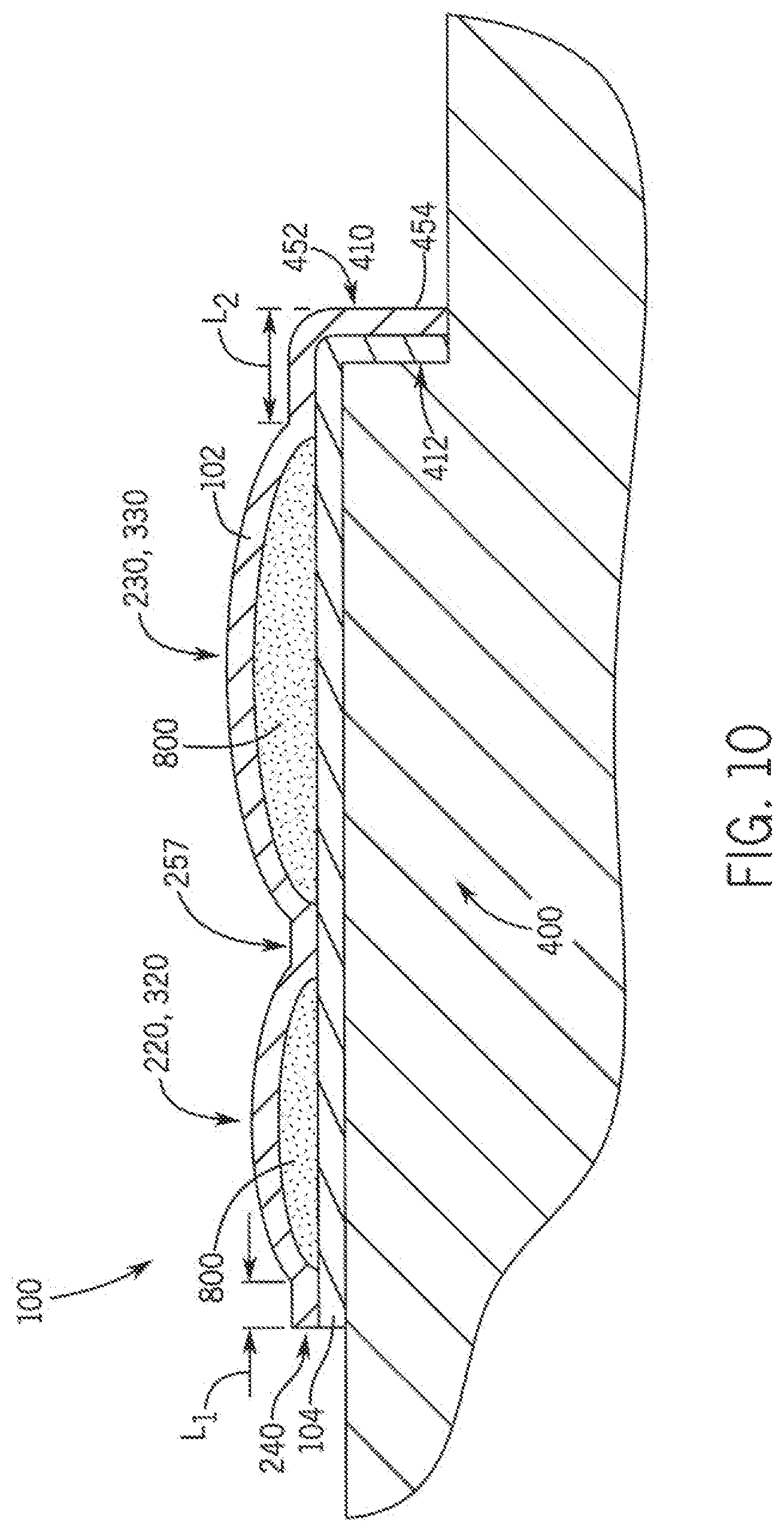 Patent US11771054 Figure 10 – Animal bed having dual independent support chambers