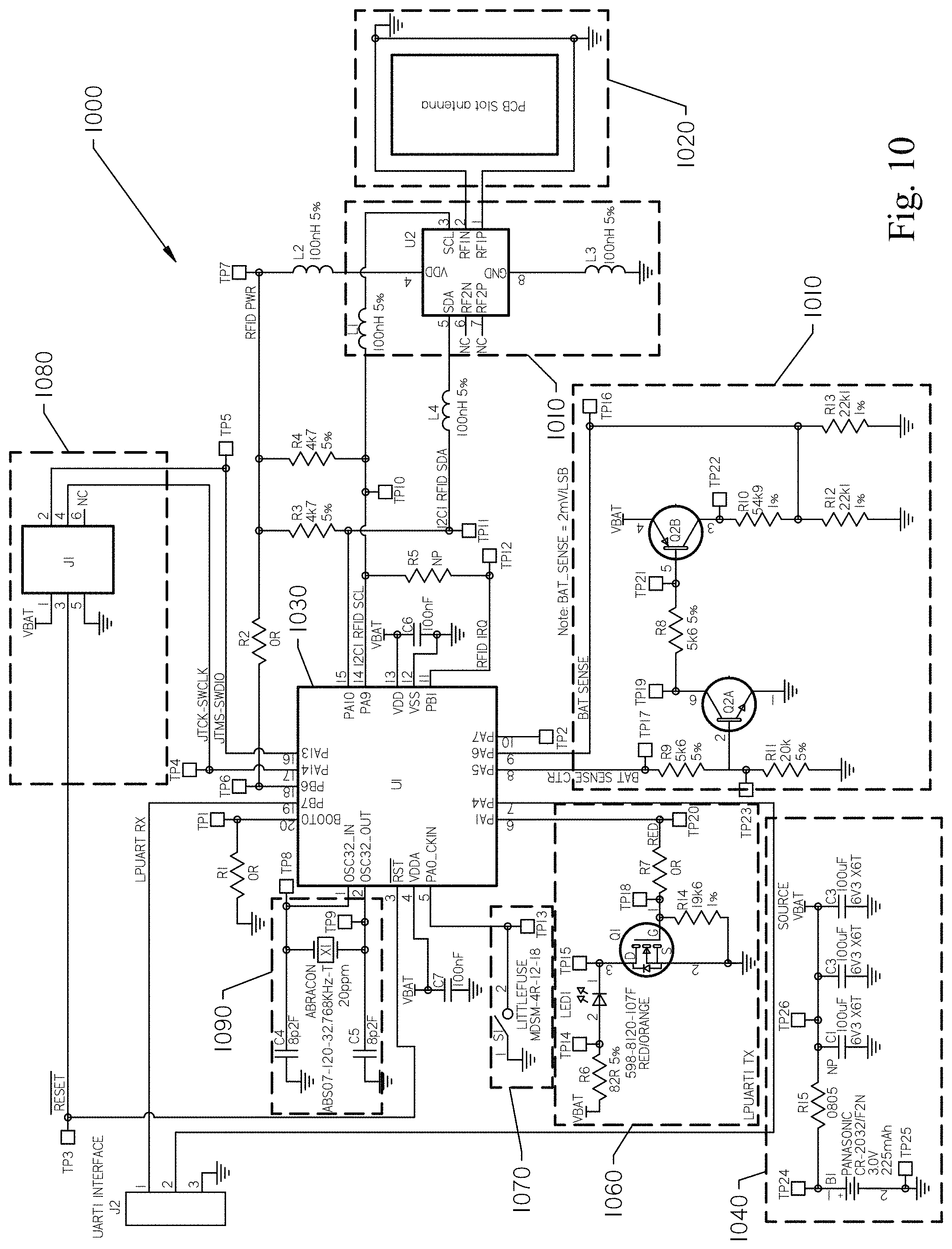 Patent US11771057 Figure 12 – Livestock management