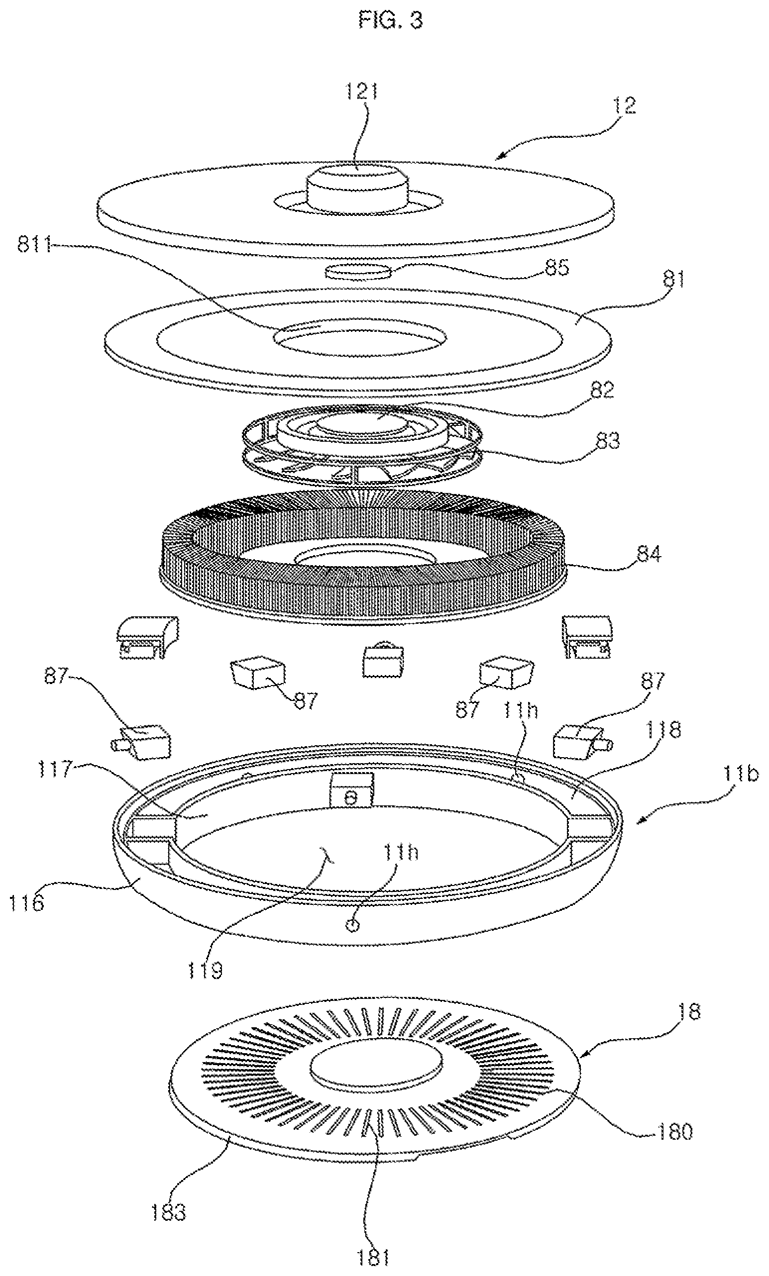Patent US11771058 Figure 3 – Liquid dispenser for animals