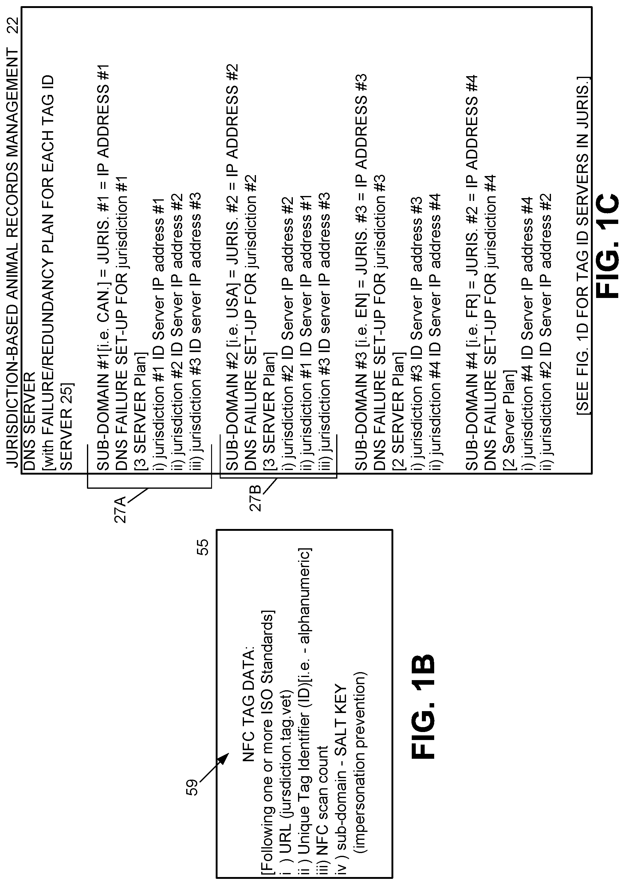Patent US11771059 Figure 2 – Method and system for tracking a plurality of animals with a portable computing device