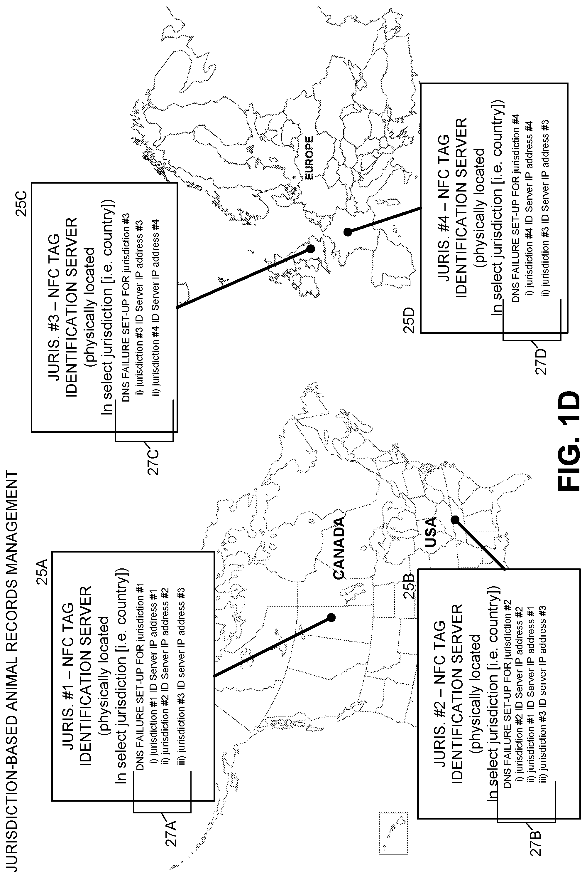 Patent US11771059 Figure 3 – Method and system for tracking a plurality of animals with a portable computing device